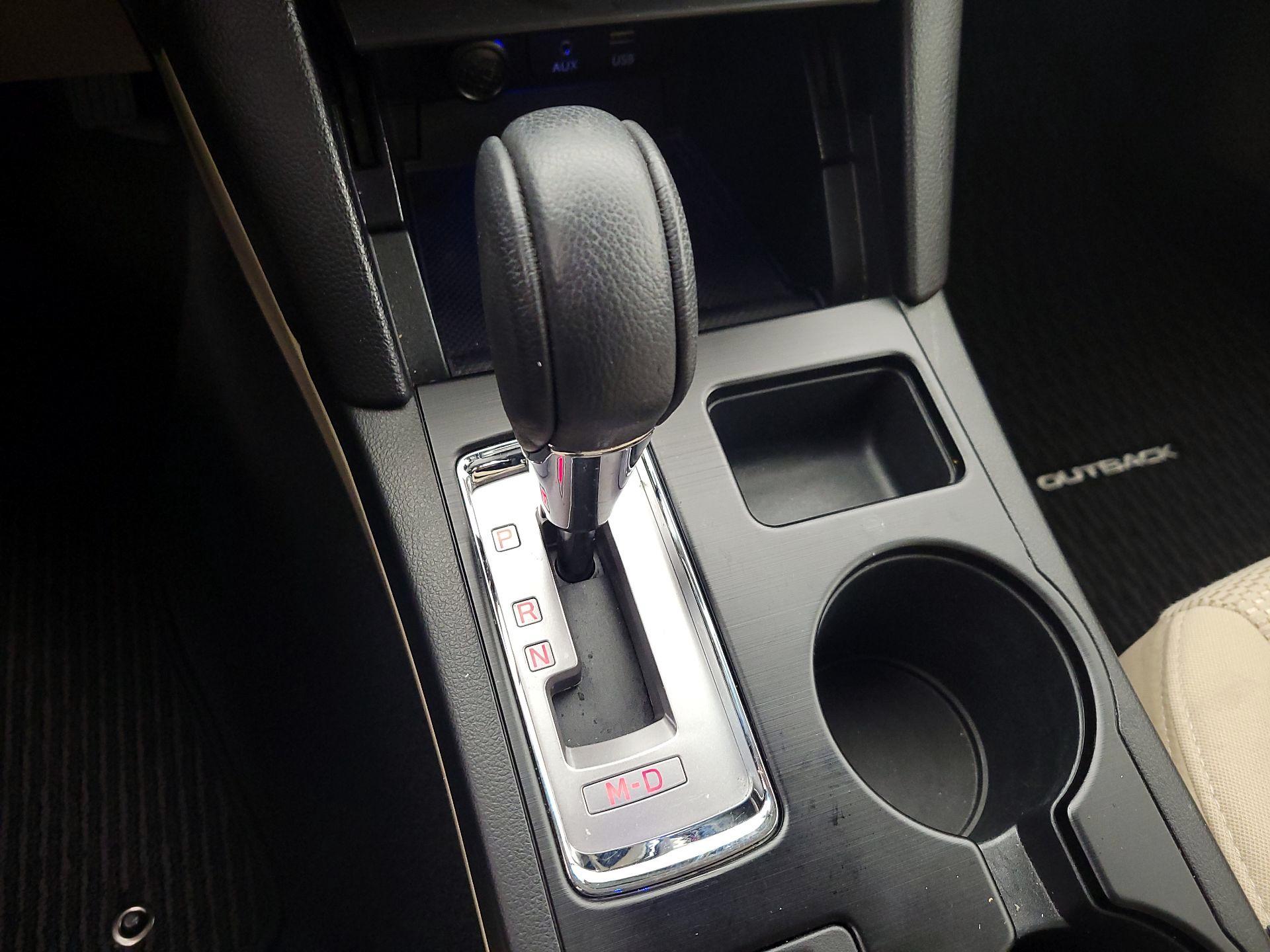 Thumbnail: 2018 Subaru Outback - 17