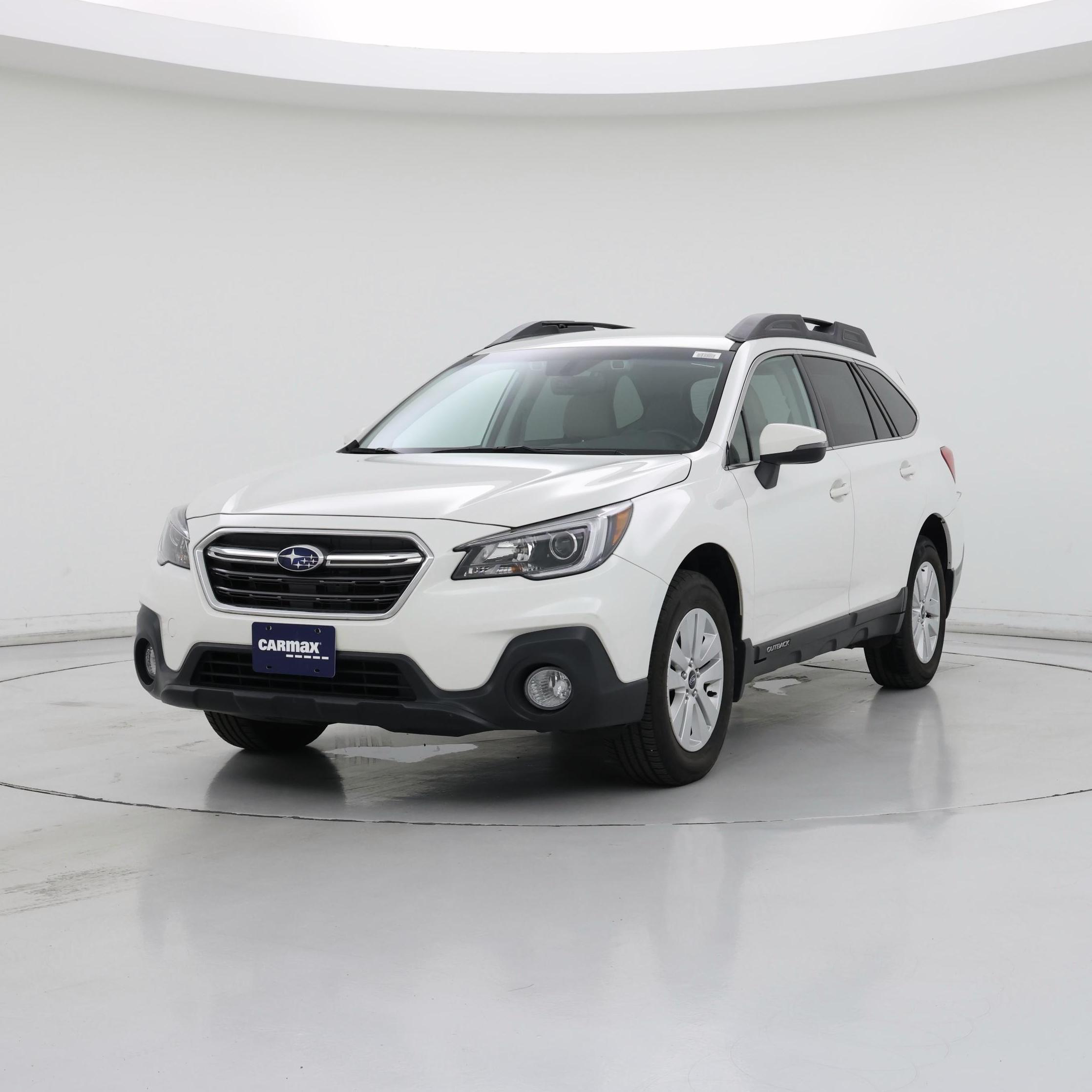 Thumbnail: 2018 Subaru Outback - 4