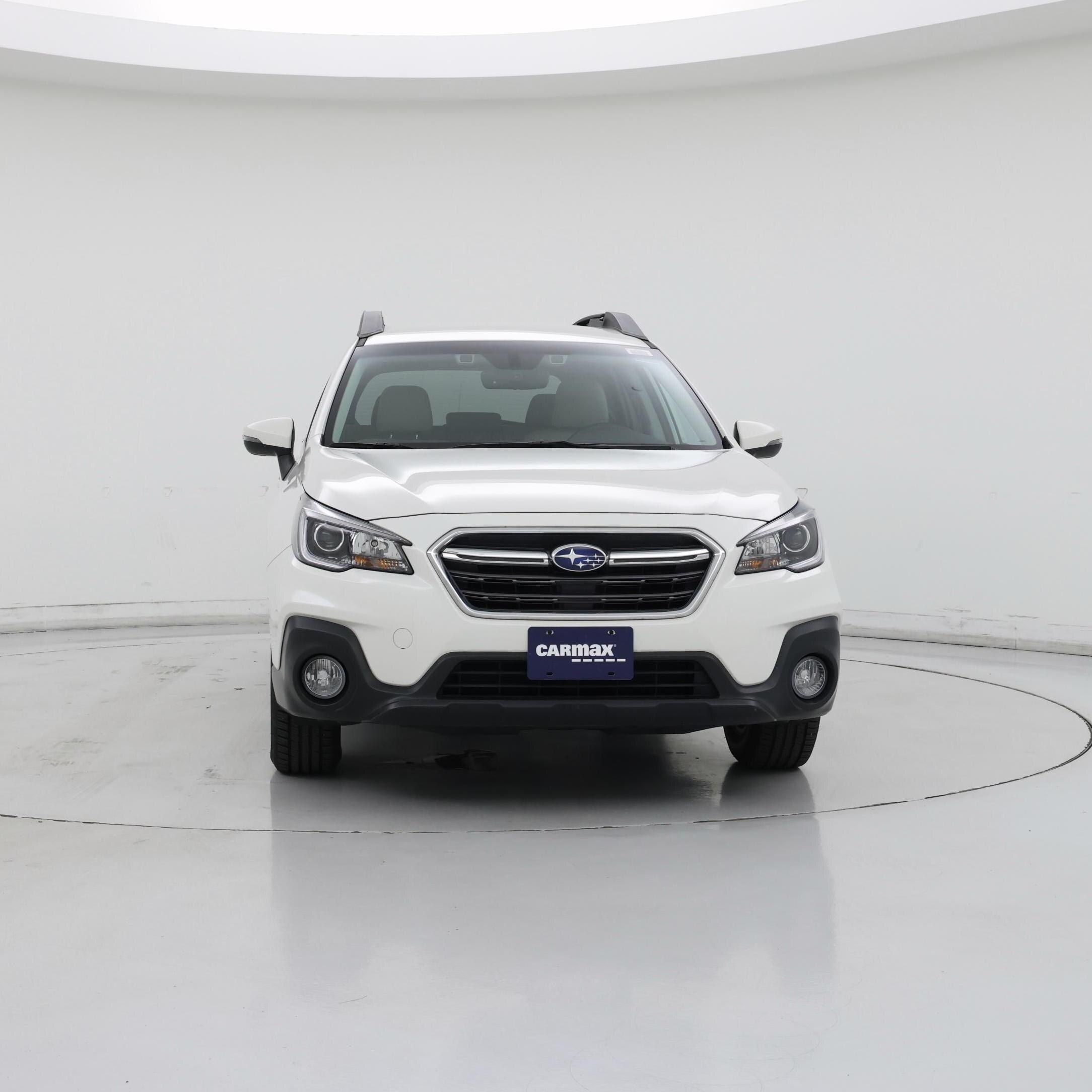 Thumbnail: 2018 Subaru Outback - 5