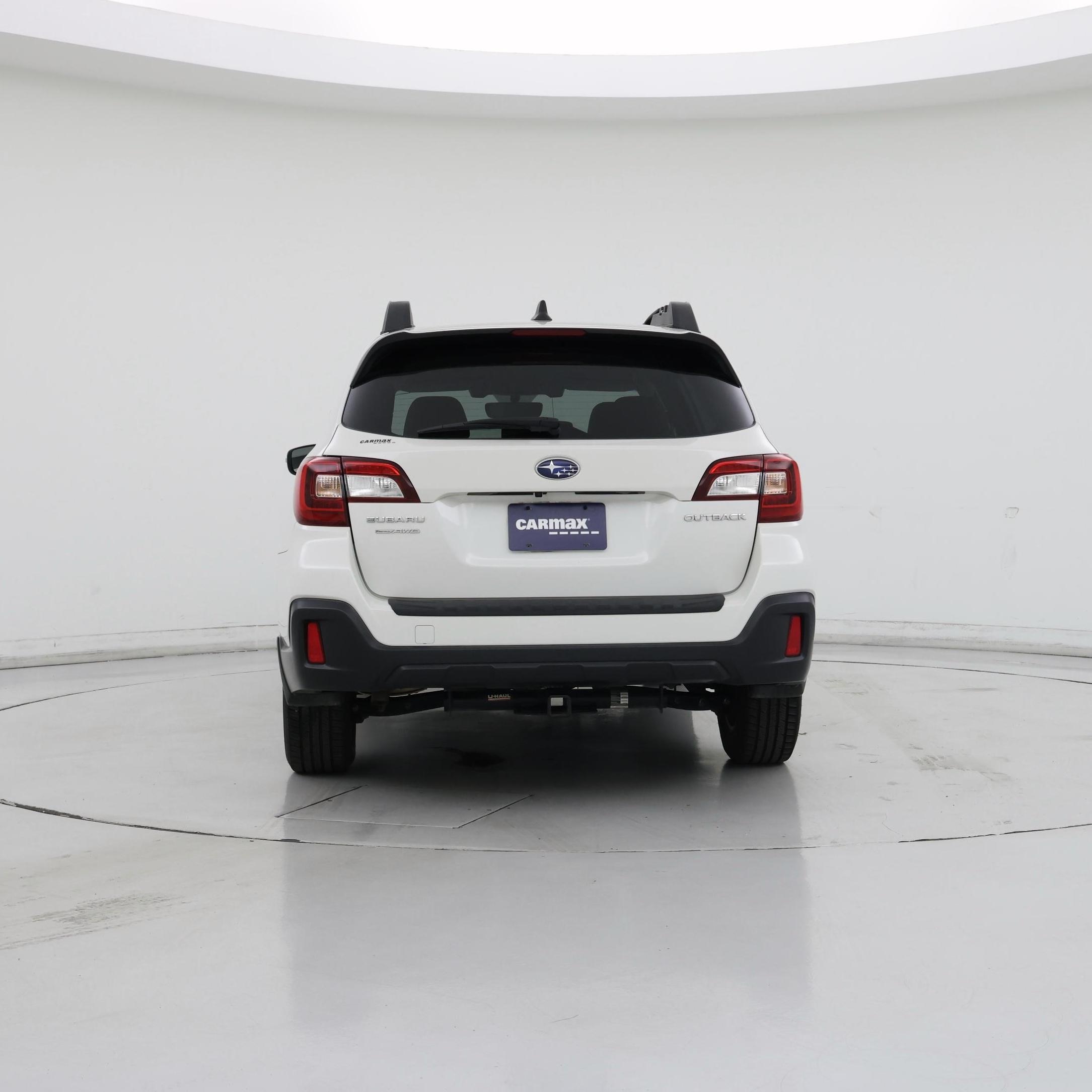 Thumbnail: 2018 Subaru Outback - 6