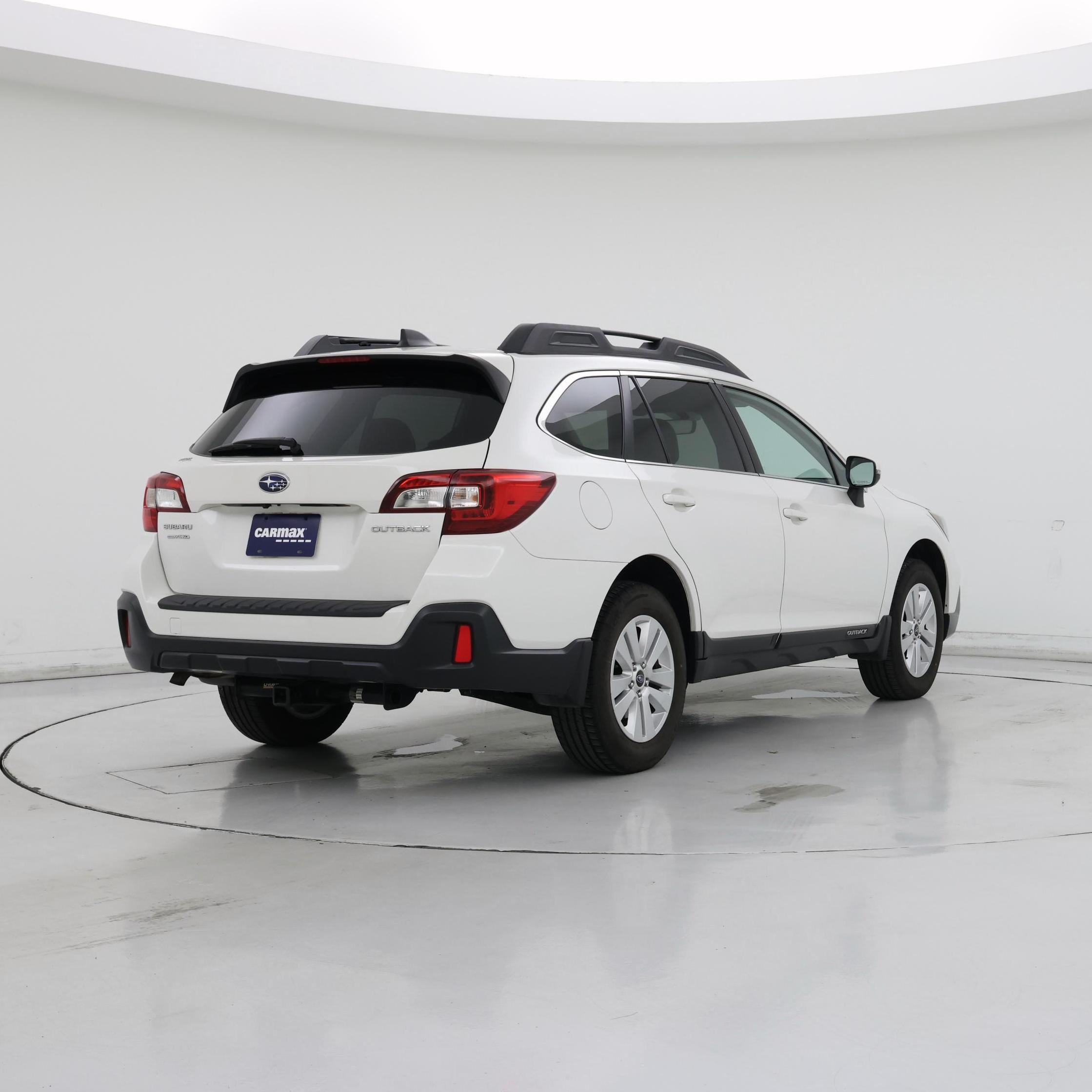 Thumbnail: 2018 Subaru Outback - 8