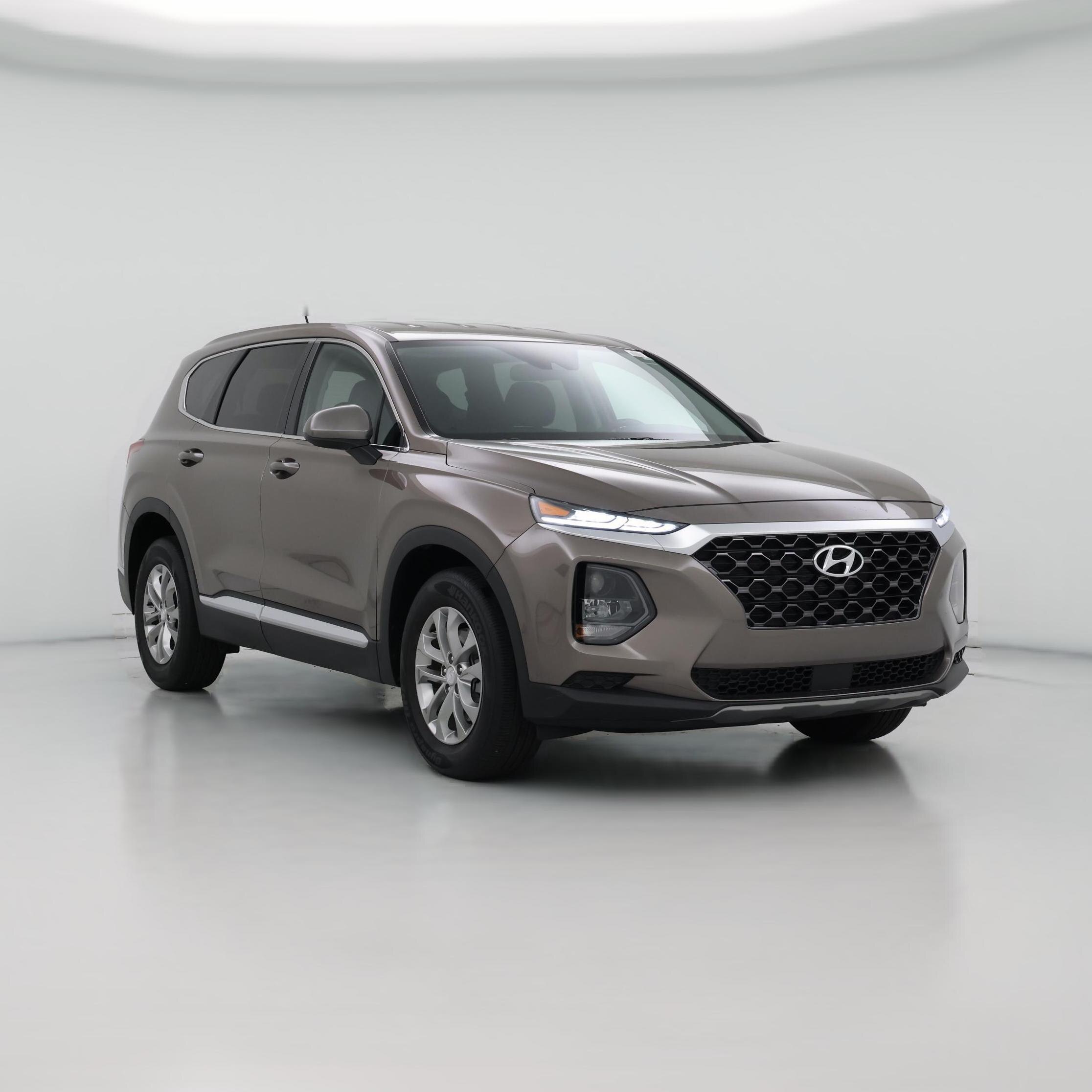 Thumbnail: 2020 Hyundai Santa Fe - 1
