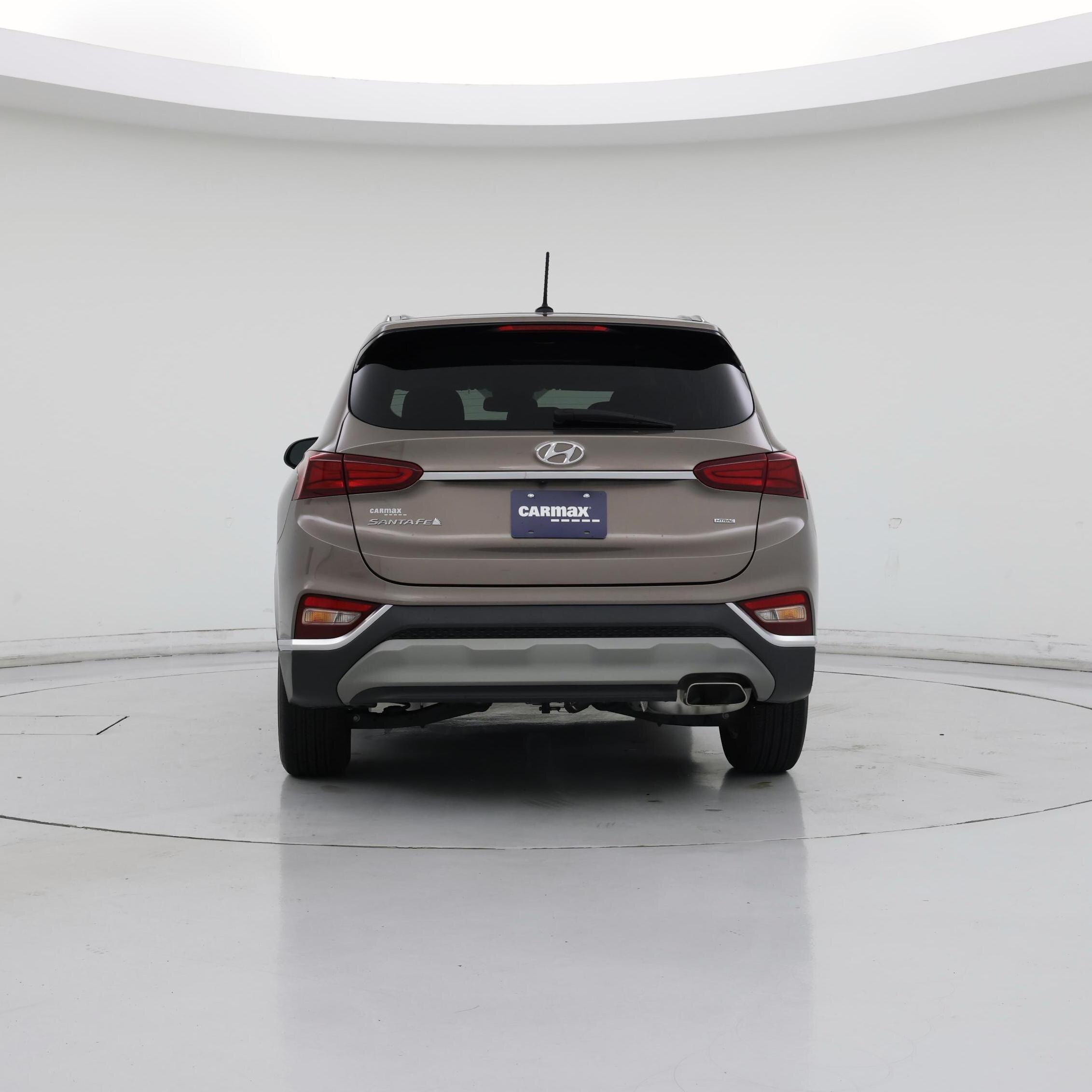 Thumbnail: 2020 Hyundai Santa Fe - 6