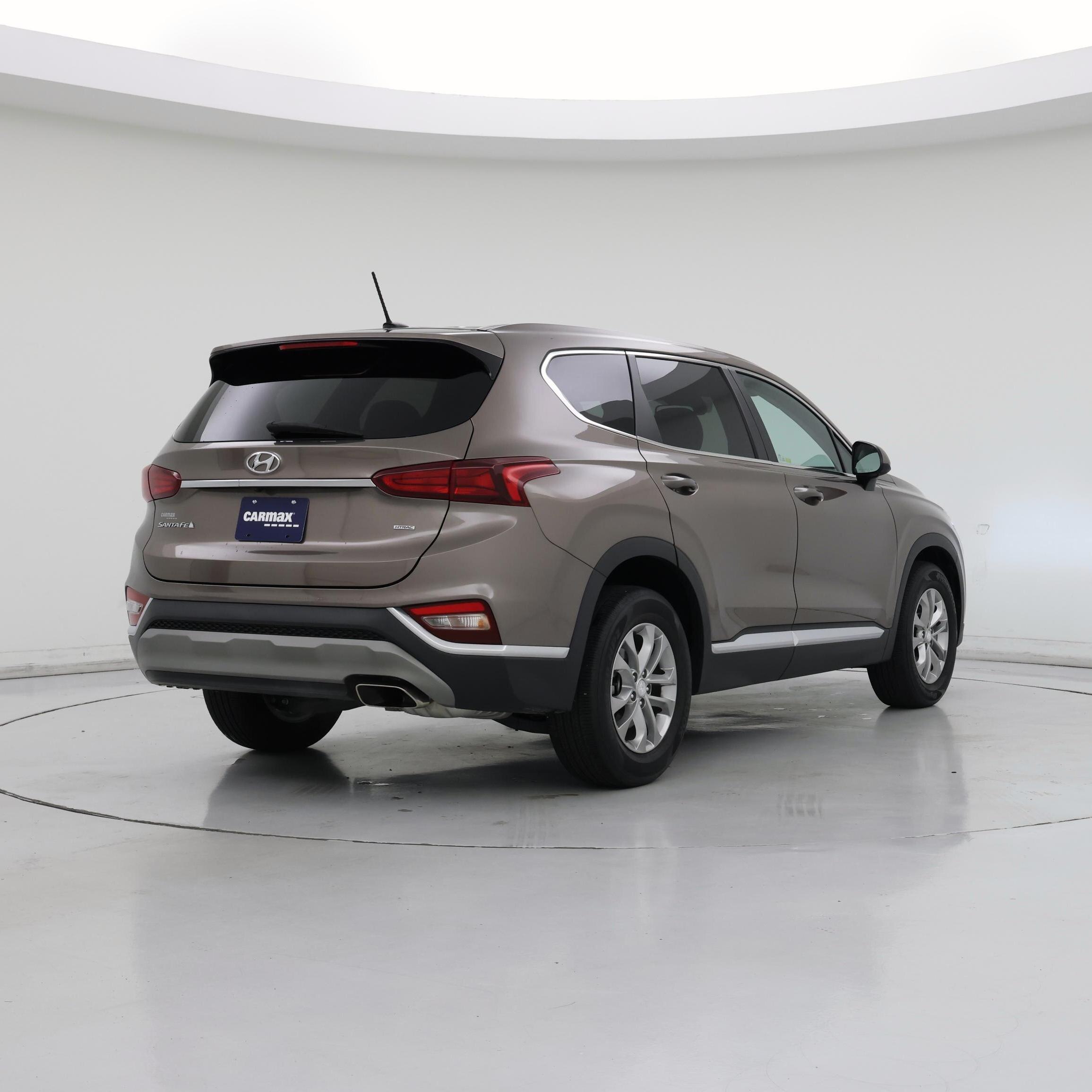 Thumbnail: 2020 Hyundai Santa Fe - 8