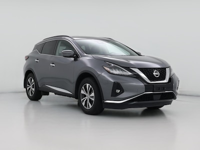 2022 Nissan Murano SV