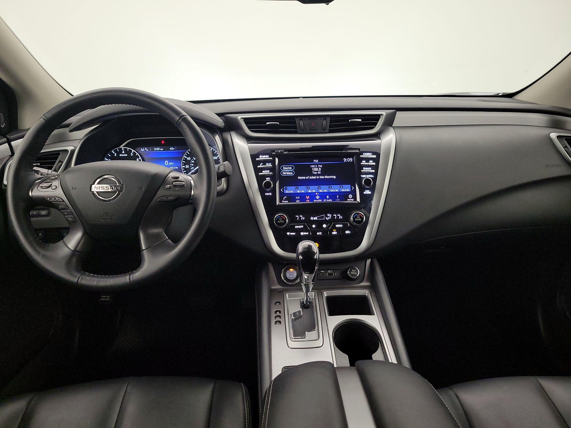 Thumbnail: 2022 Nissan Murano - 9