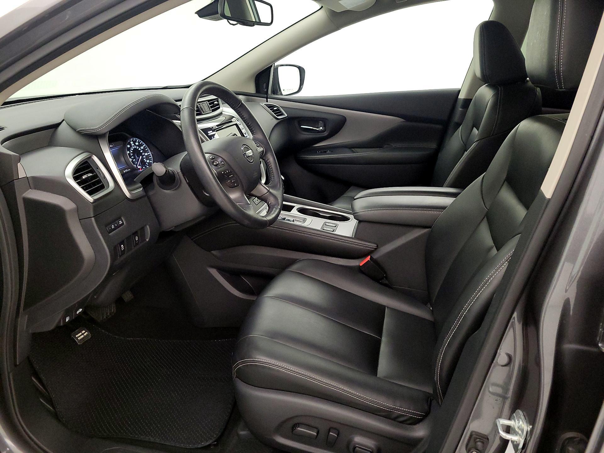 Thumbnail: 2022 Nissan Murano - 11