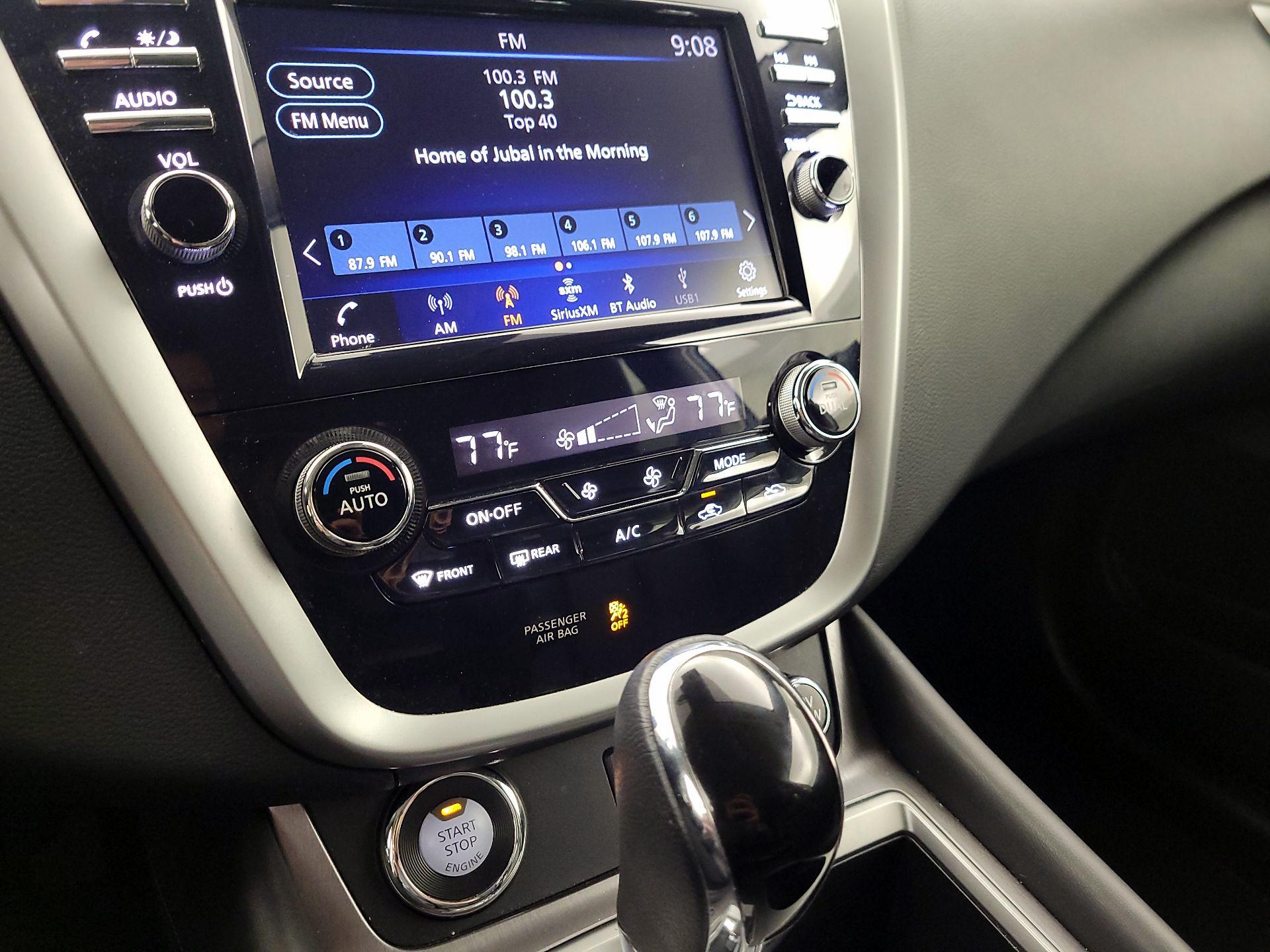 Thumbnail: 2022 Nissan Murano - 16