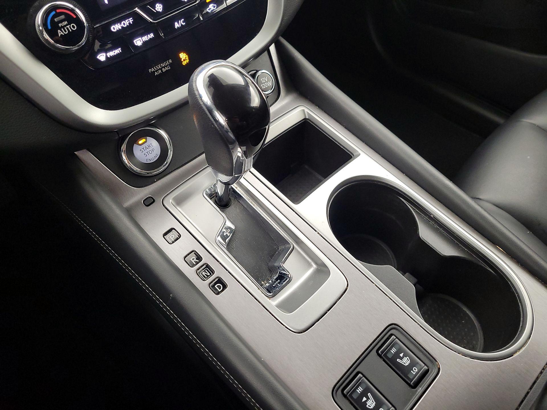 Thumbnail: 2022 Nissan Murano - 17