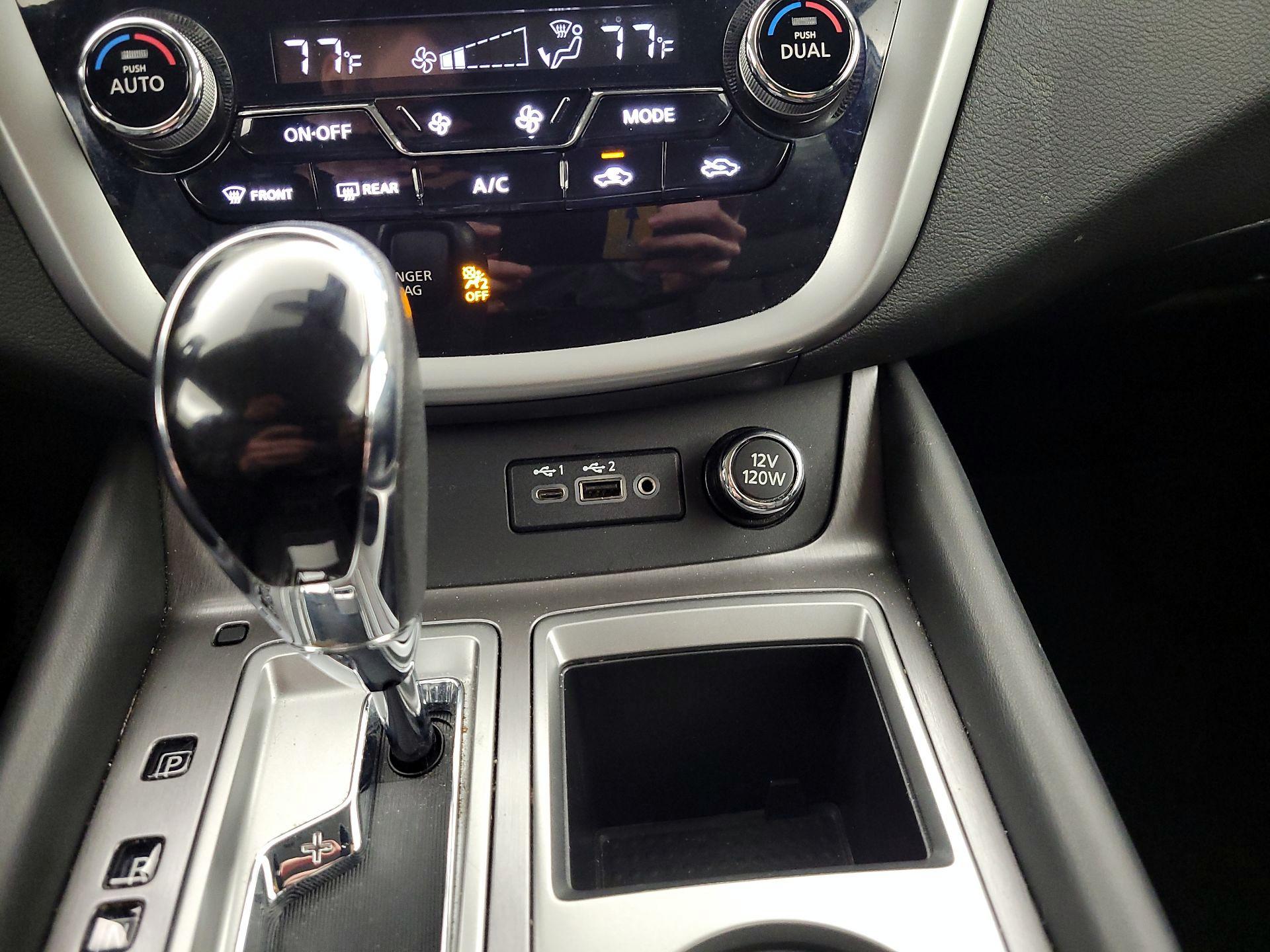 Thumbnail: 2022 Nissan Murano - 18