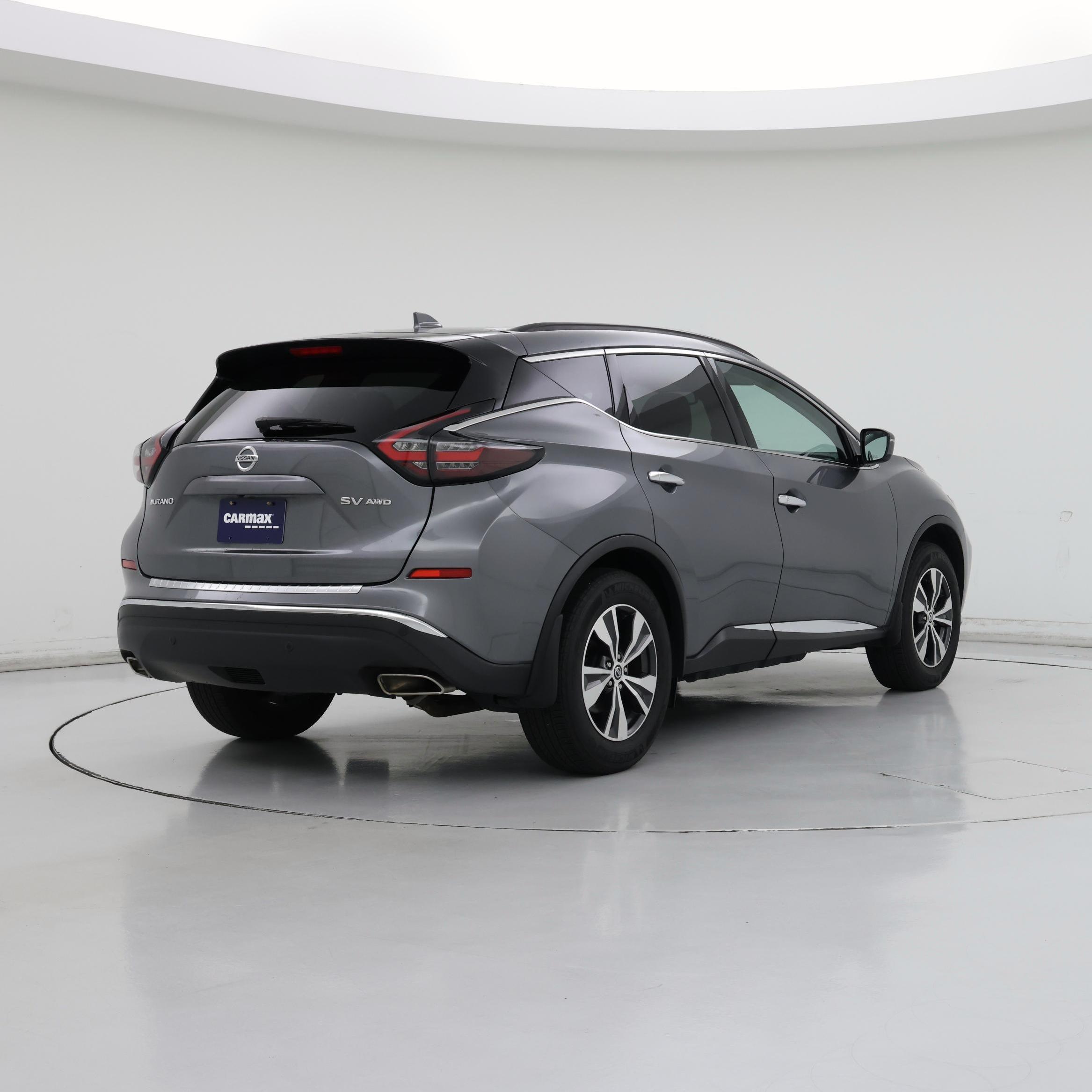 Thumbnail: 2022 Nissan Murano - 8