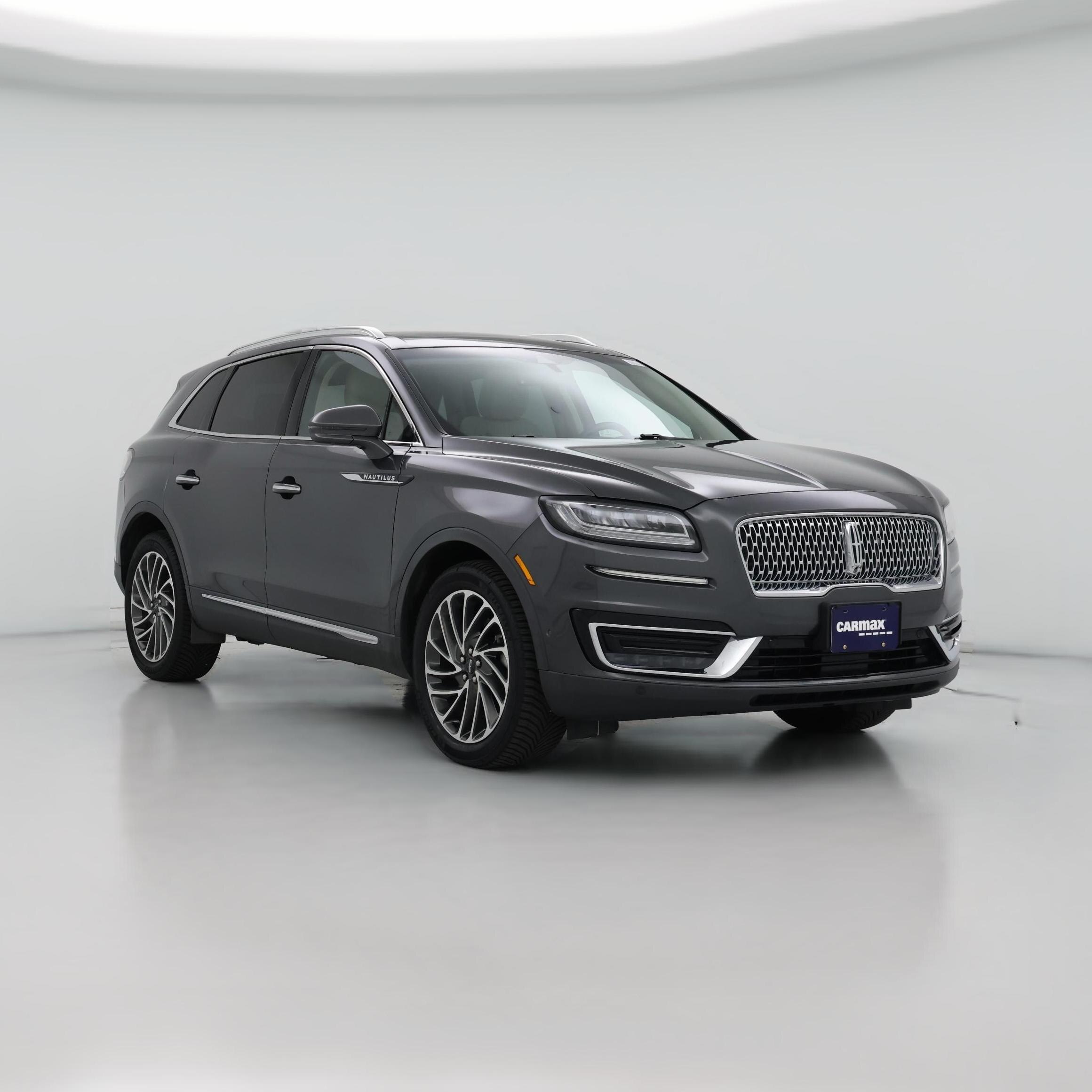 Thumbnail: 2020 Lincoln Nautilus - 1