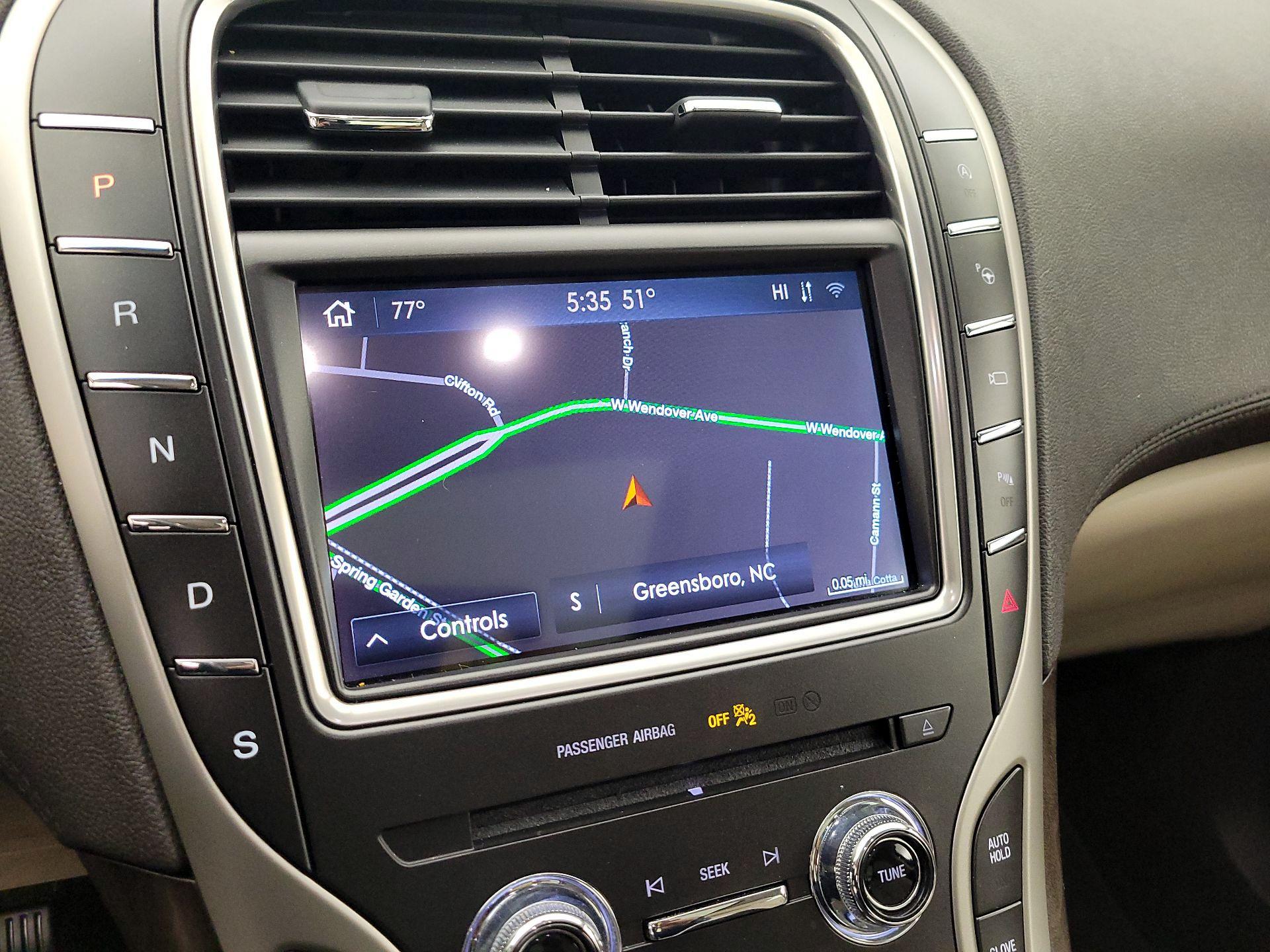 Thumbnail: 2020 Lincoln Nautilus - 14