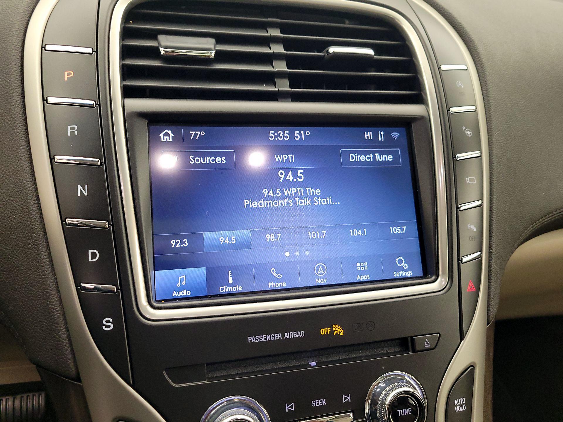 Thumbnail: 2020 Lincoln Nautilus - 16