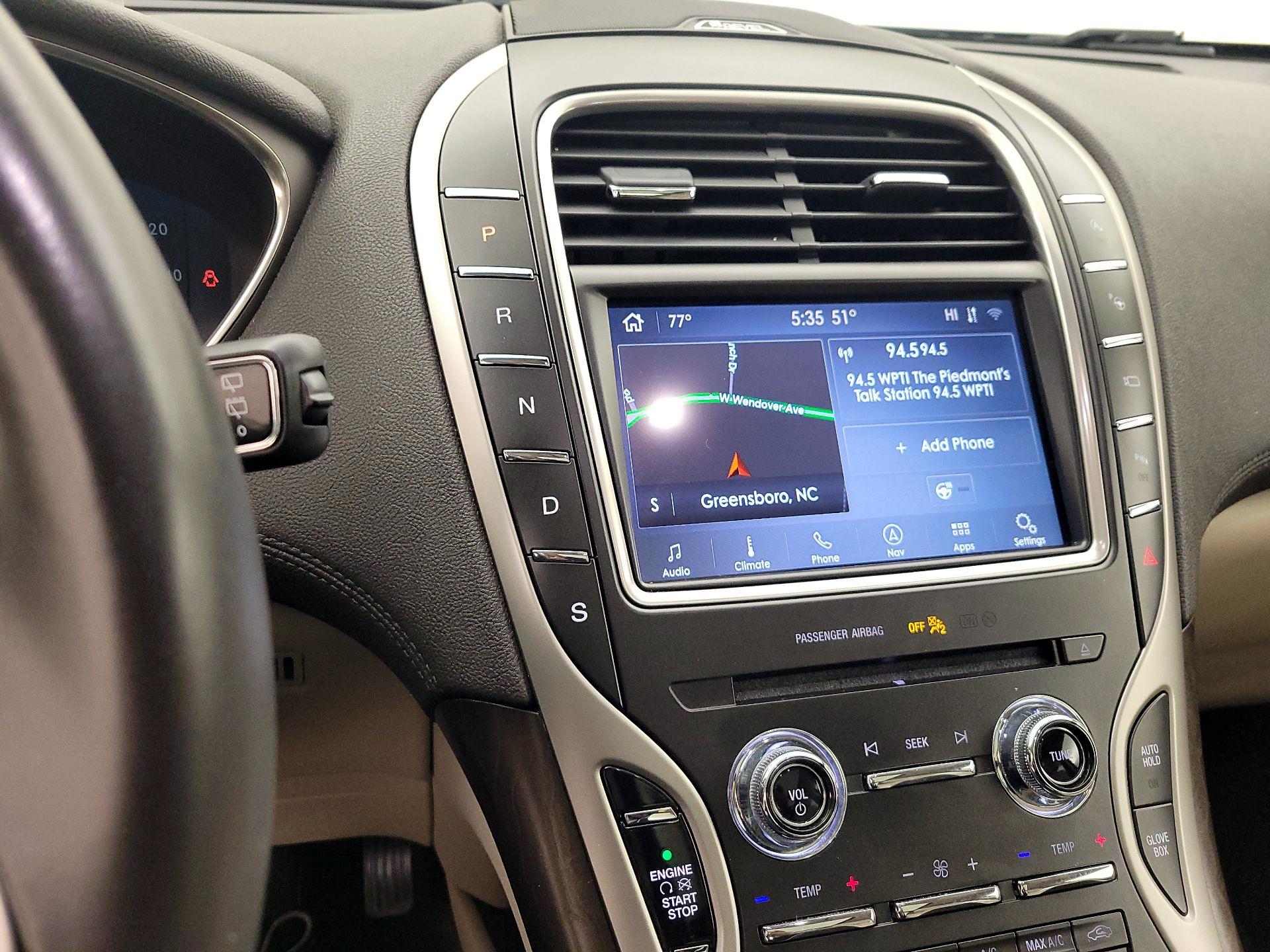 Thumbnail: 2020 Lincoln Nautilus - 18