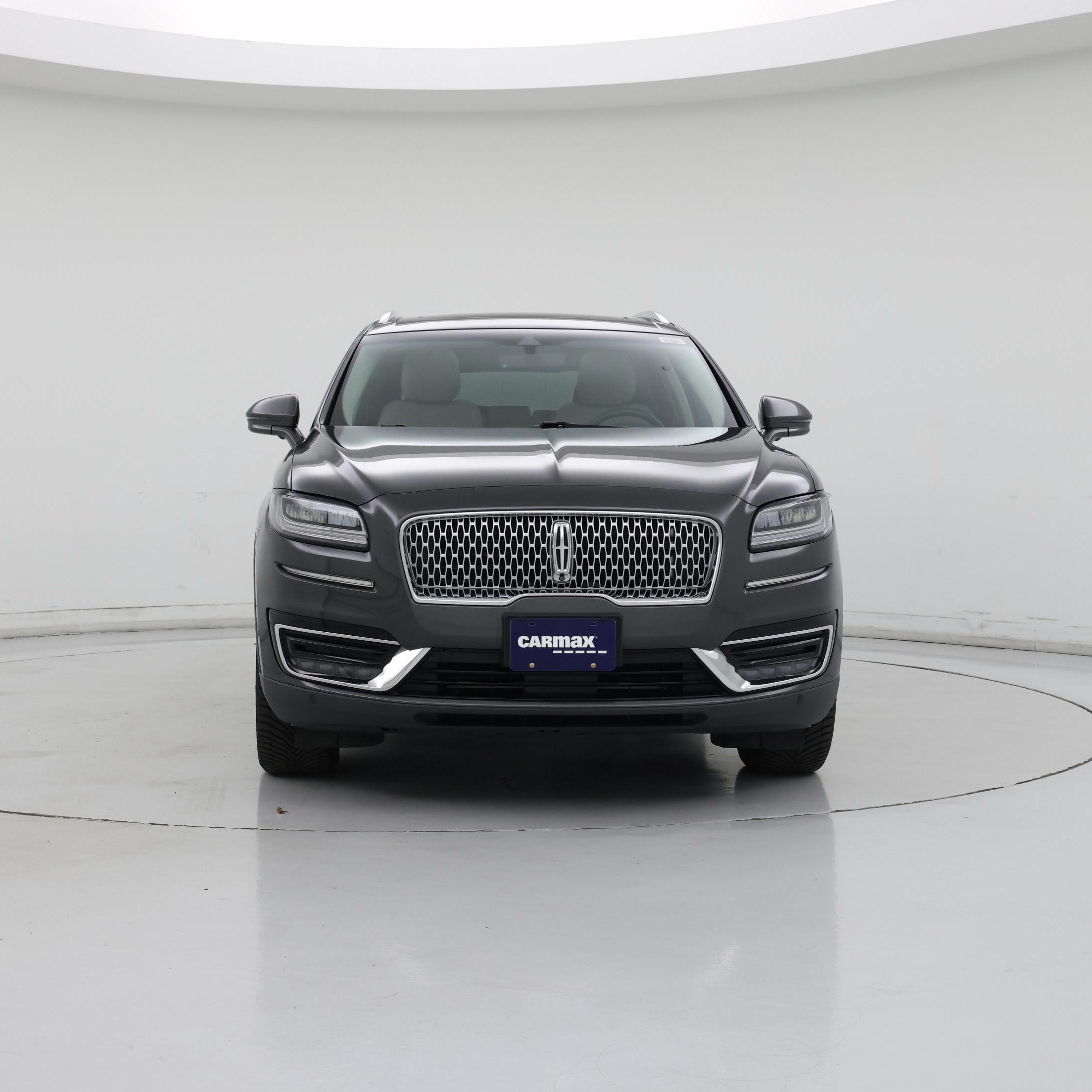 Thumbnail: 2020 Lincoln Nautilus - 5