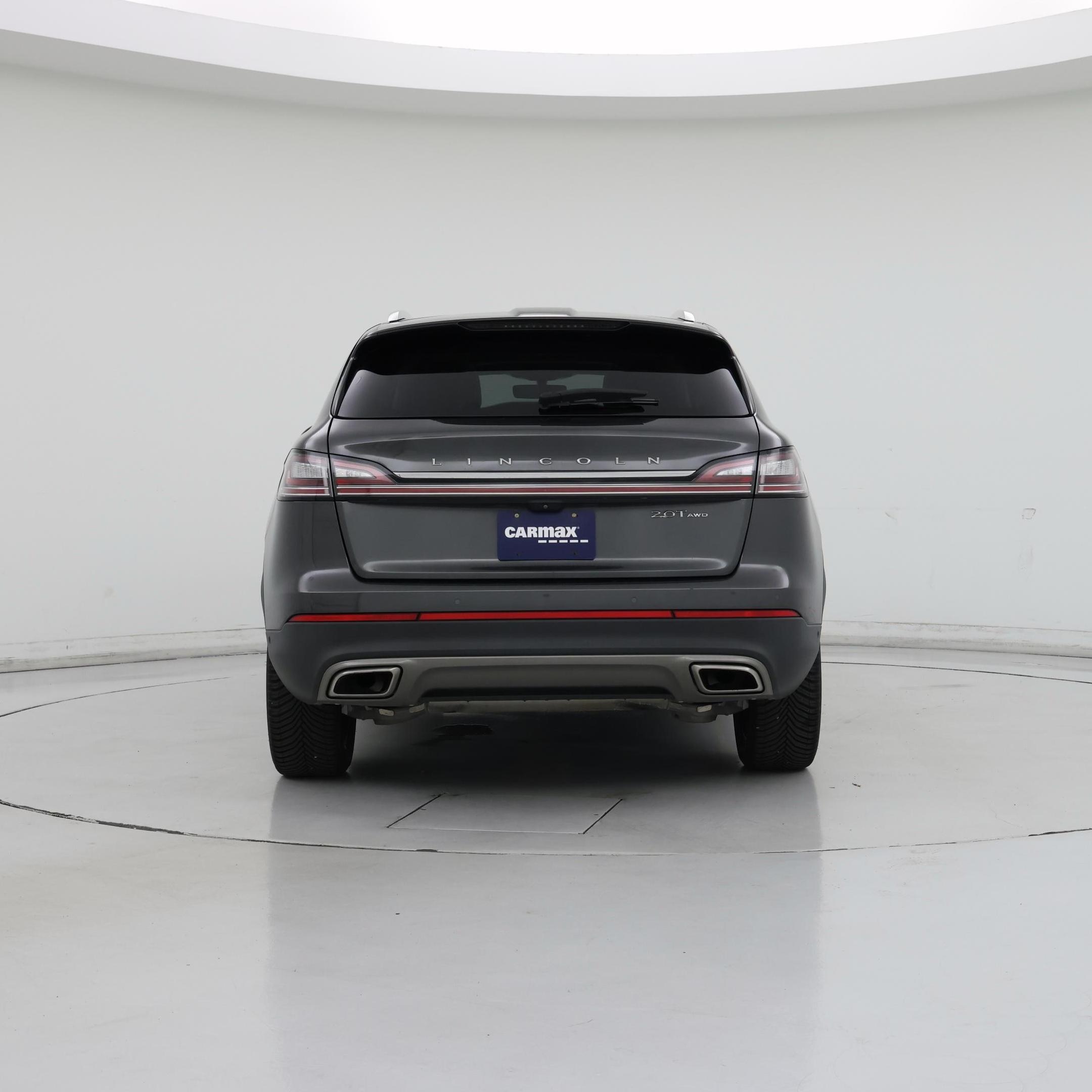 Thumbnail: 2020 Lincoln Nautilus - 6