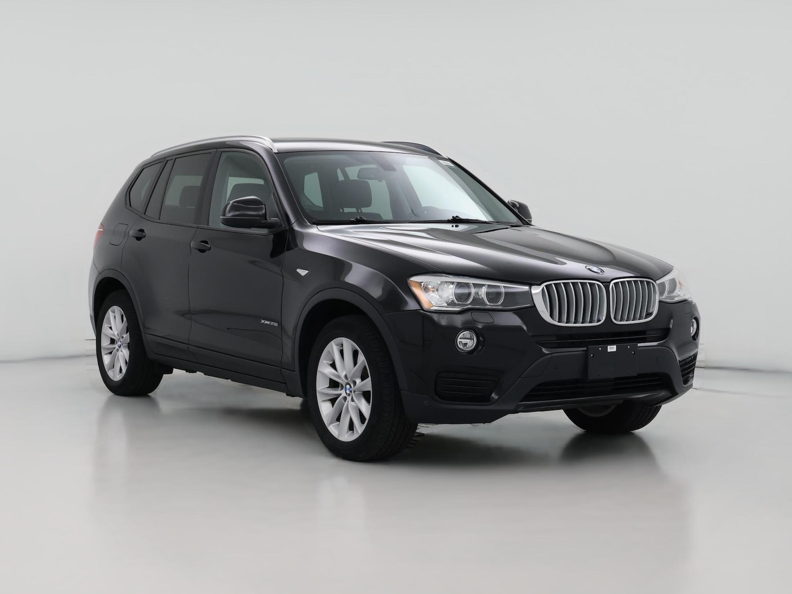 2016 BMW X3