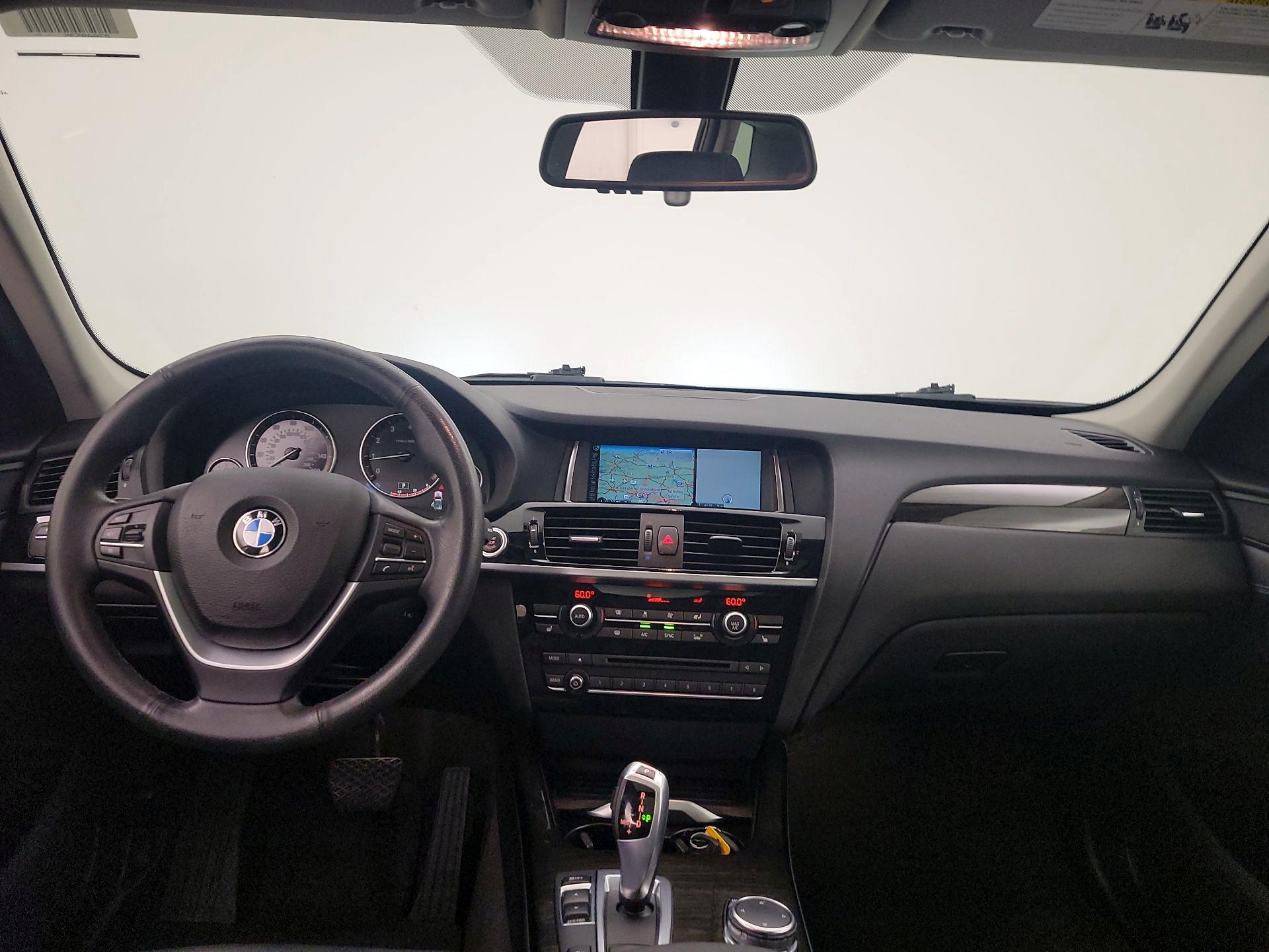 Thumbnail: 2016 BMW X3 - 9