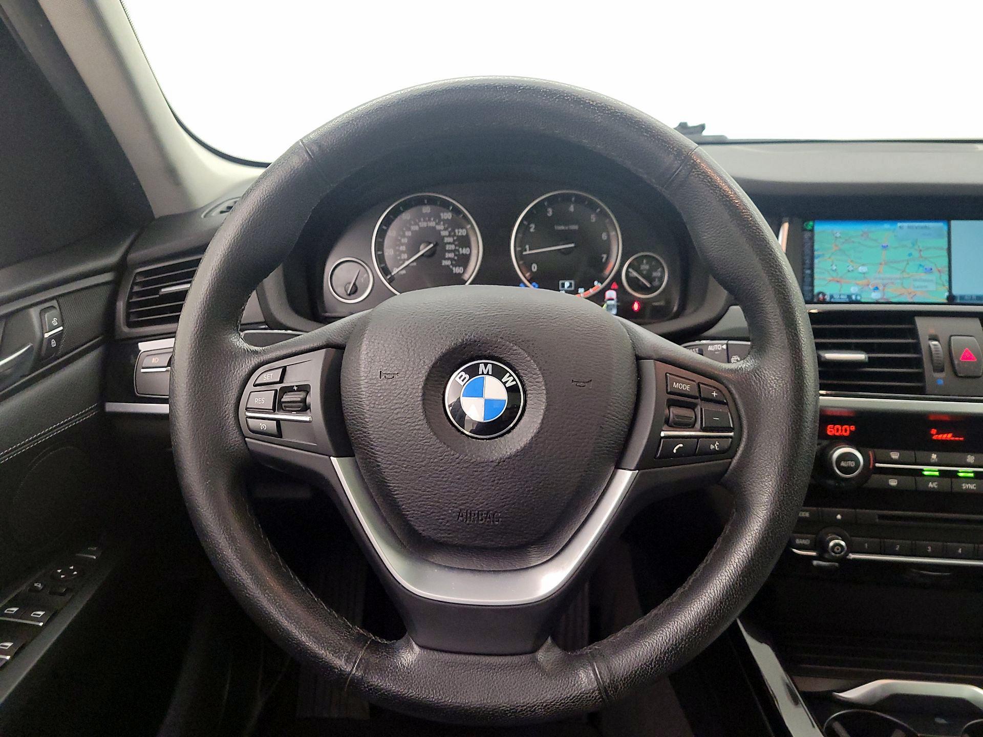 Thumbnail: 2016 BMW X3 - 10