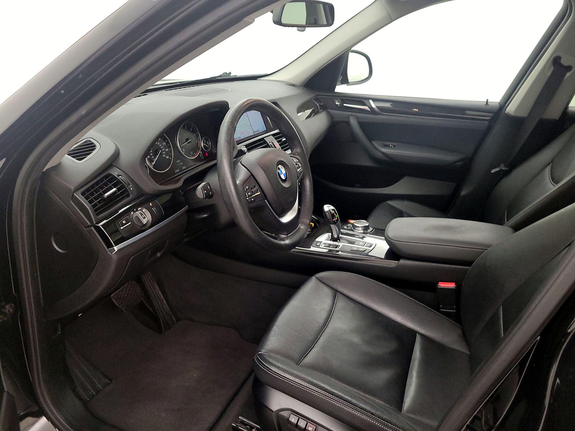 Thumbnail: 2016 BMW X3 - 11