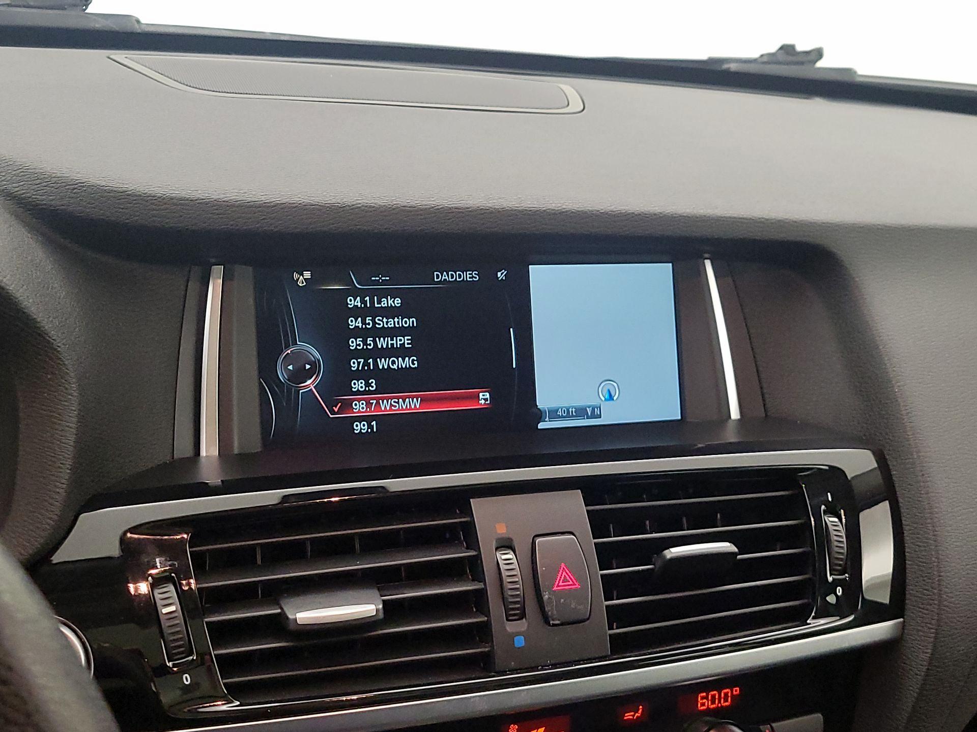 Thumbnail: 2016 BMW X3 - 16