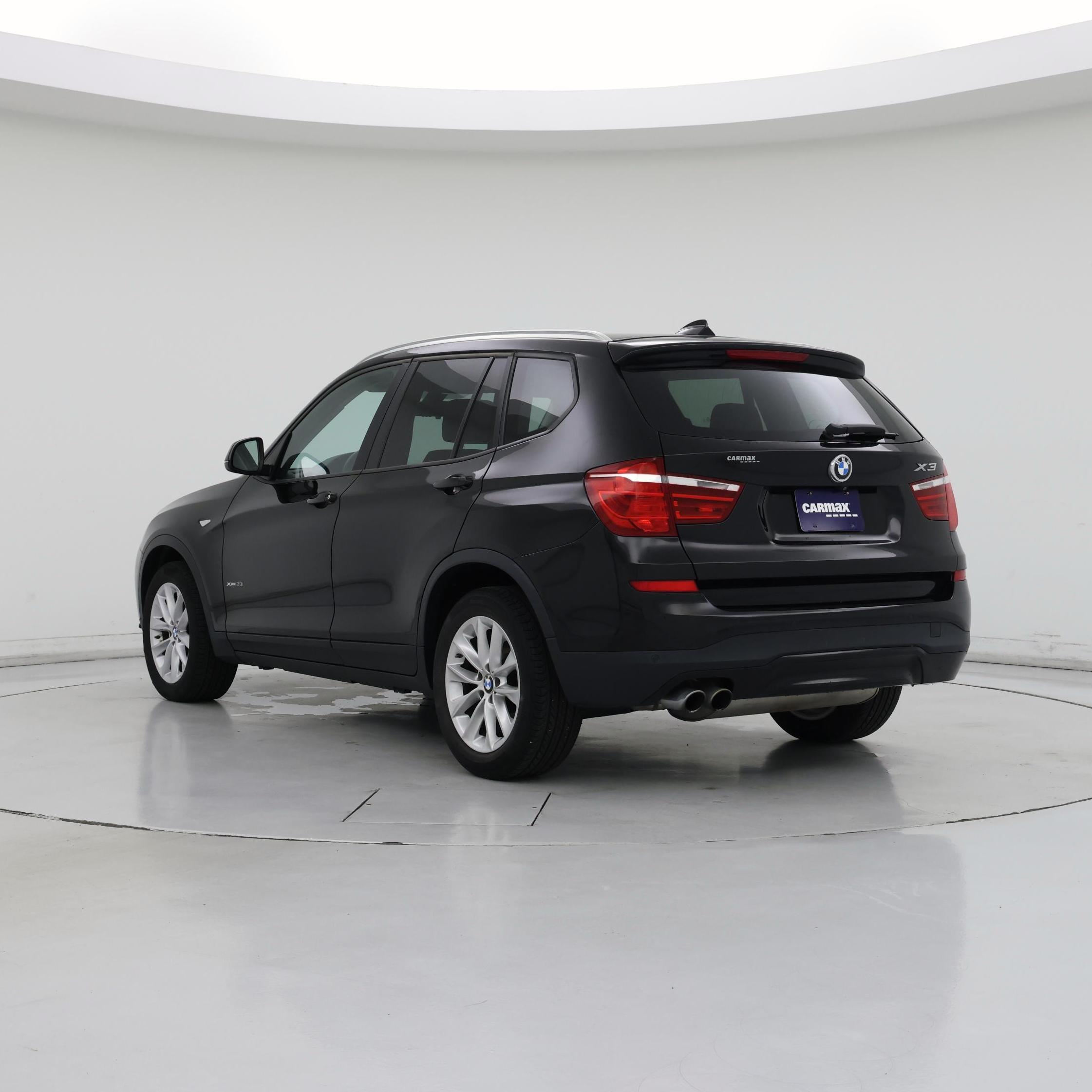 Thumbnail: 2016 BMW X3 - 2