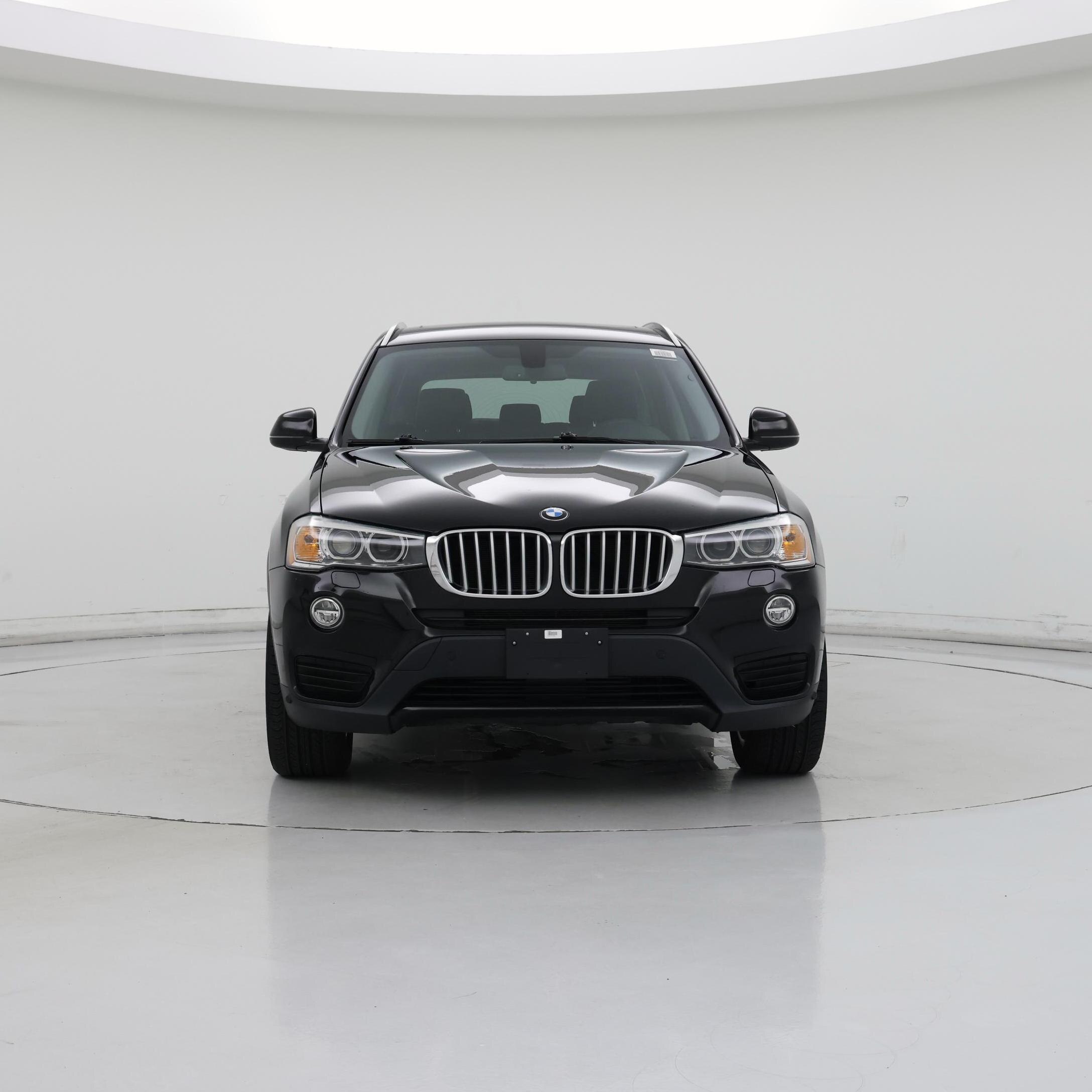 Thumbnail: 2016 BMW X3 - 5