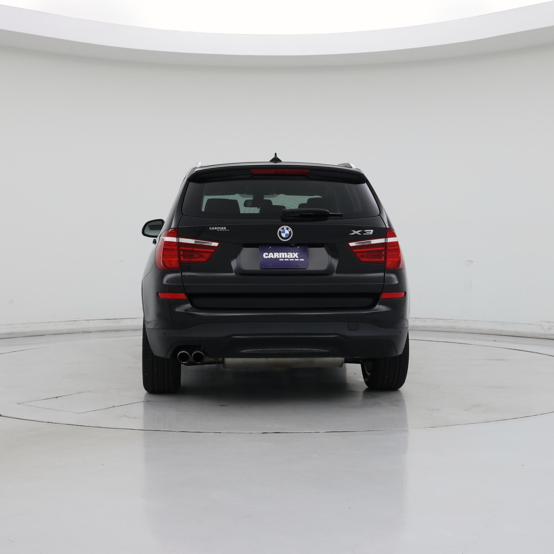 Thumbnail: 2016 BMW X3 - 6