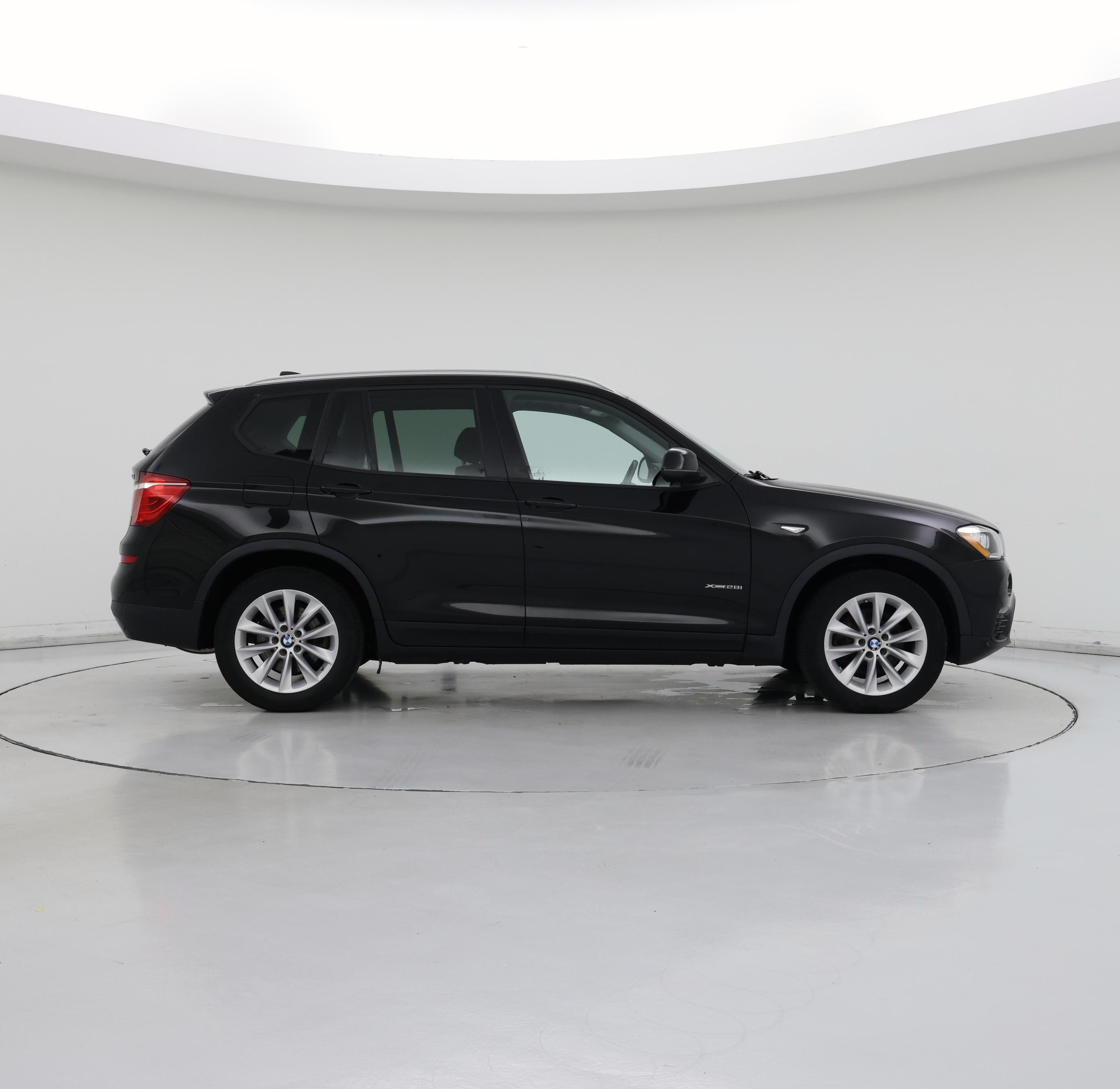 Thumbnail: 2016 BMW X3 - 7