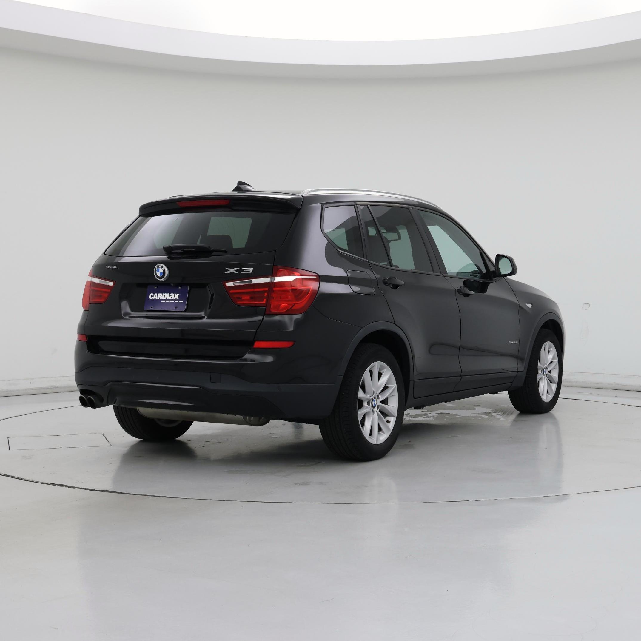 Thumbnail: 2016 BMW X3 - 8