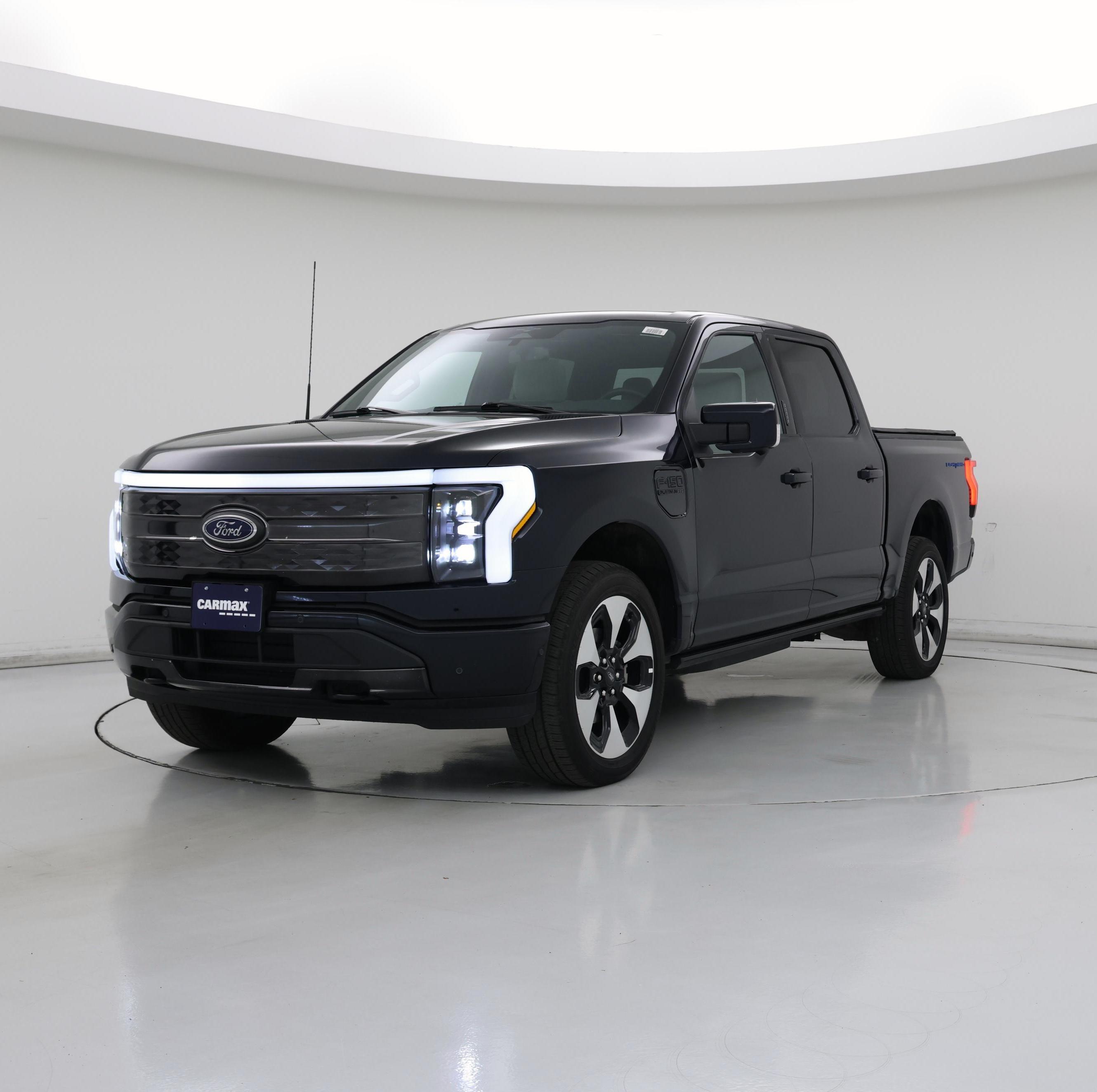 Thumbnail: 2023 Ford F-150 - 4