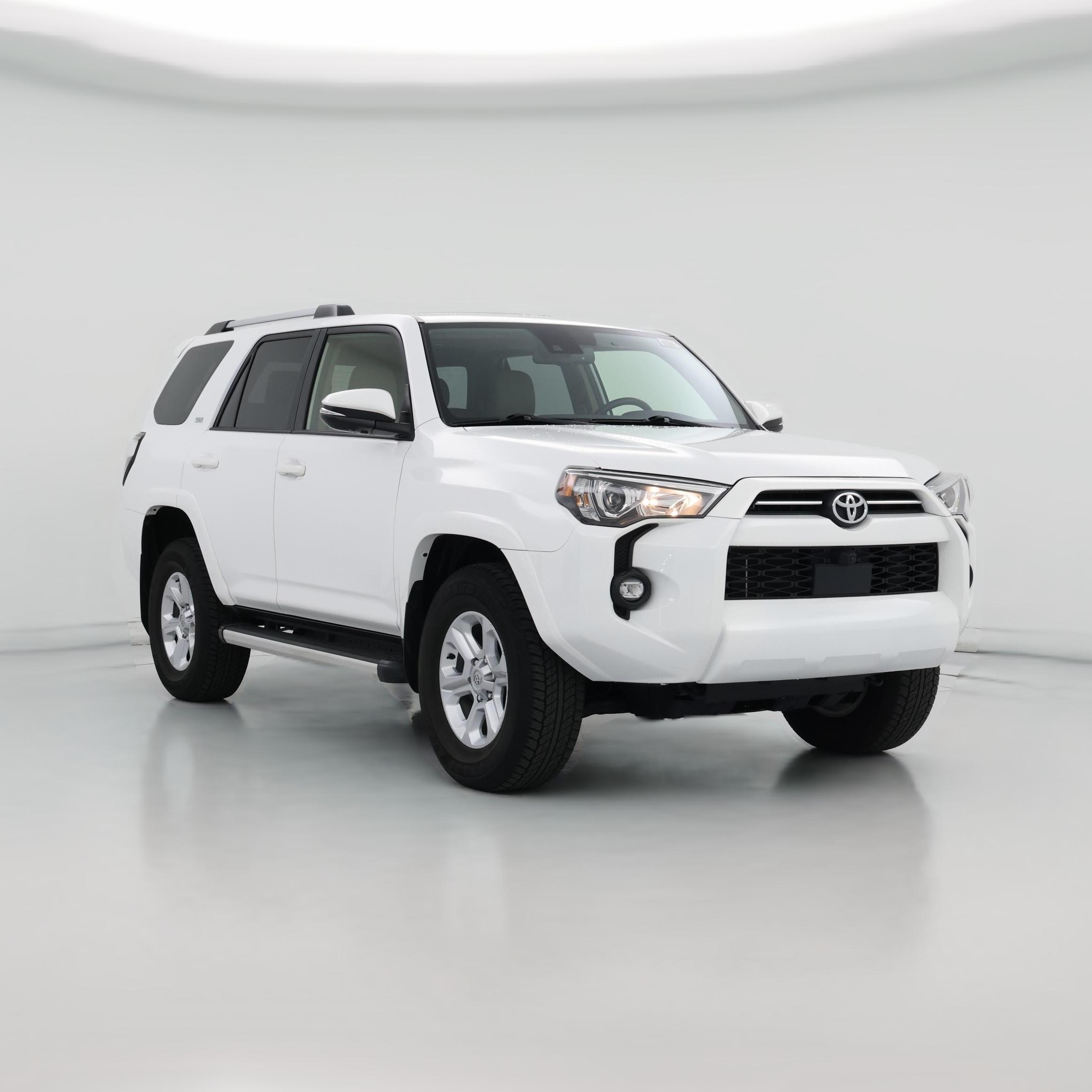 Thumbnail: 2024 Toyota 4Runner - 1