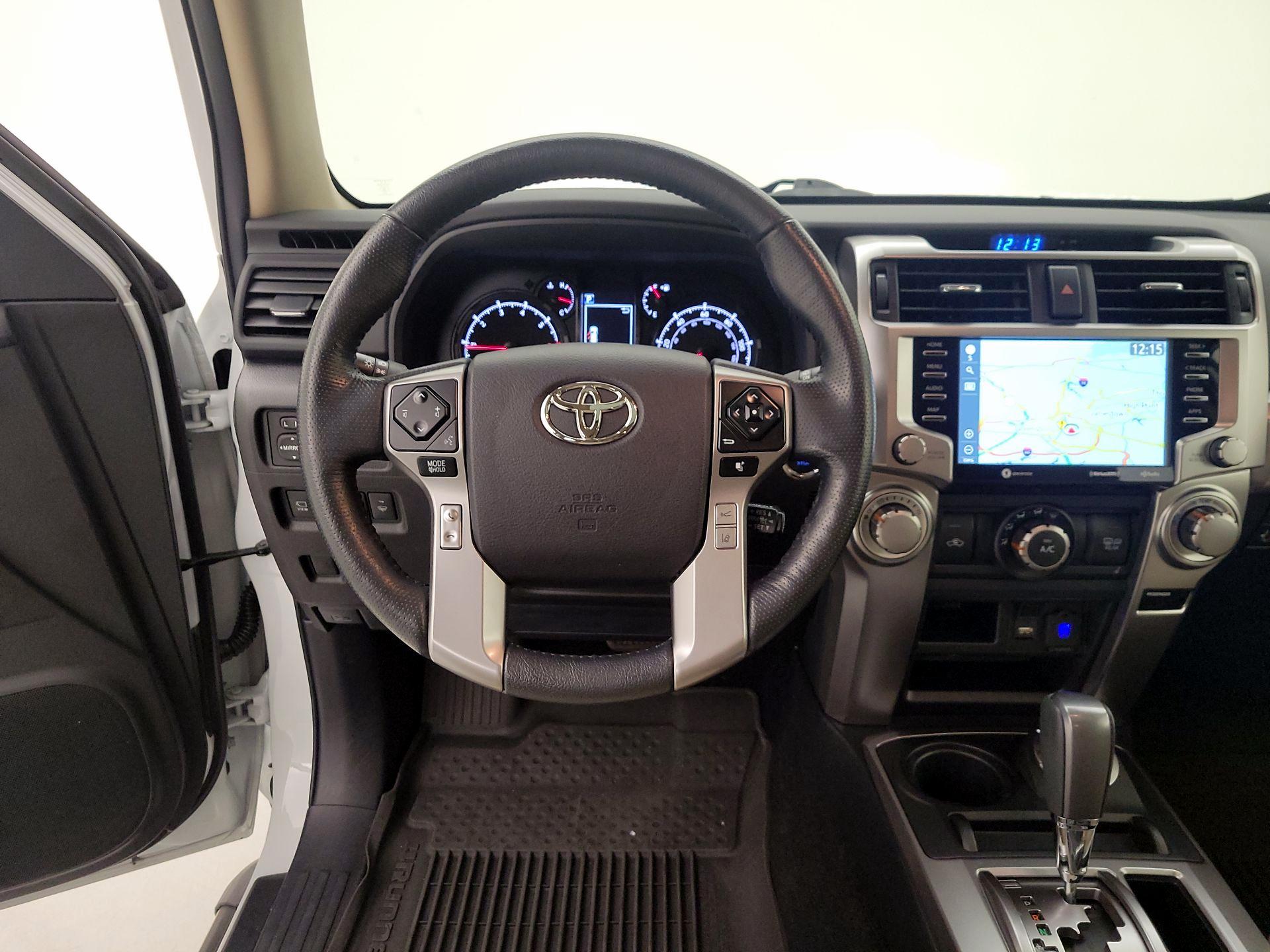 Thumbnail: 2024 Toyota 4Runner - 10