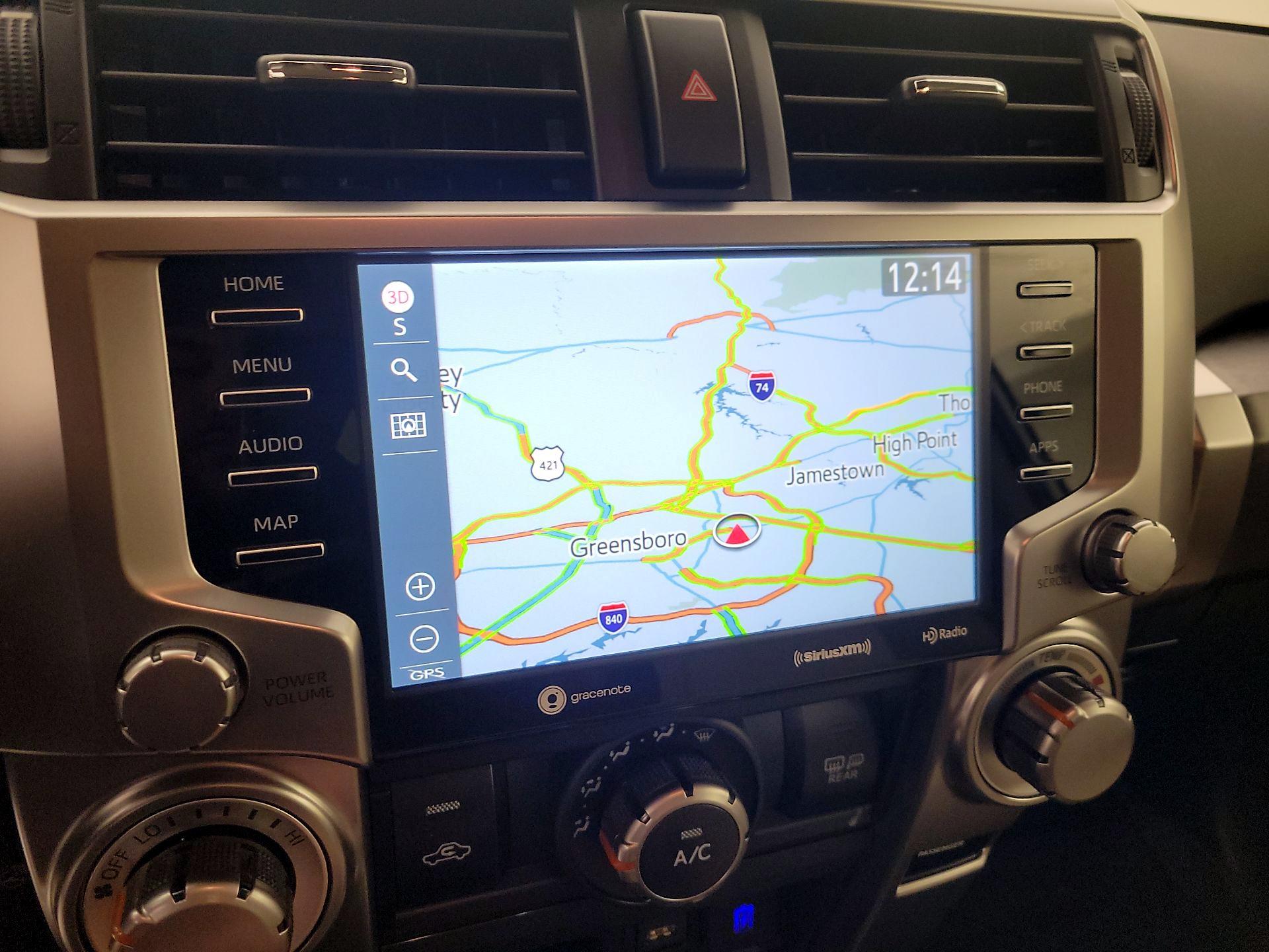 Thumbnail: 2024 Toyota 4Runner - 14