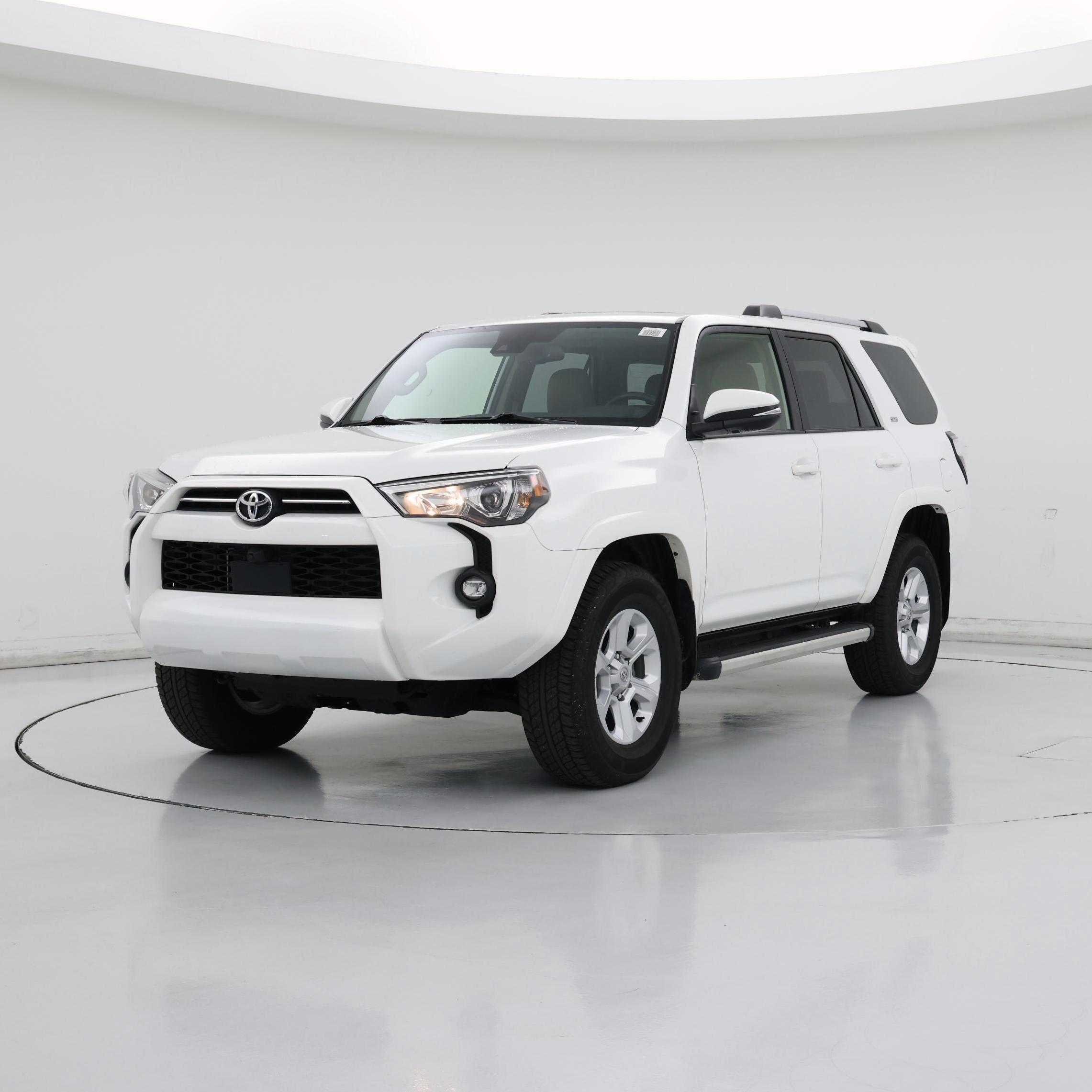 Thumbnail: 2024 Toyota 4Runner - 4