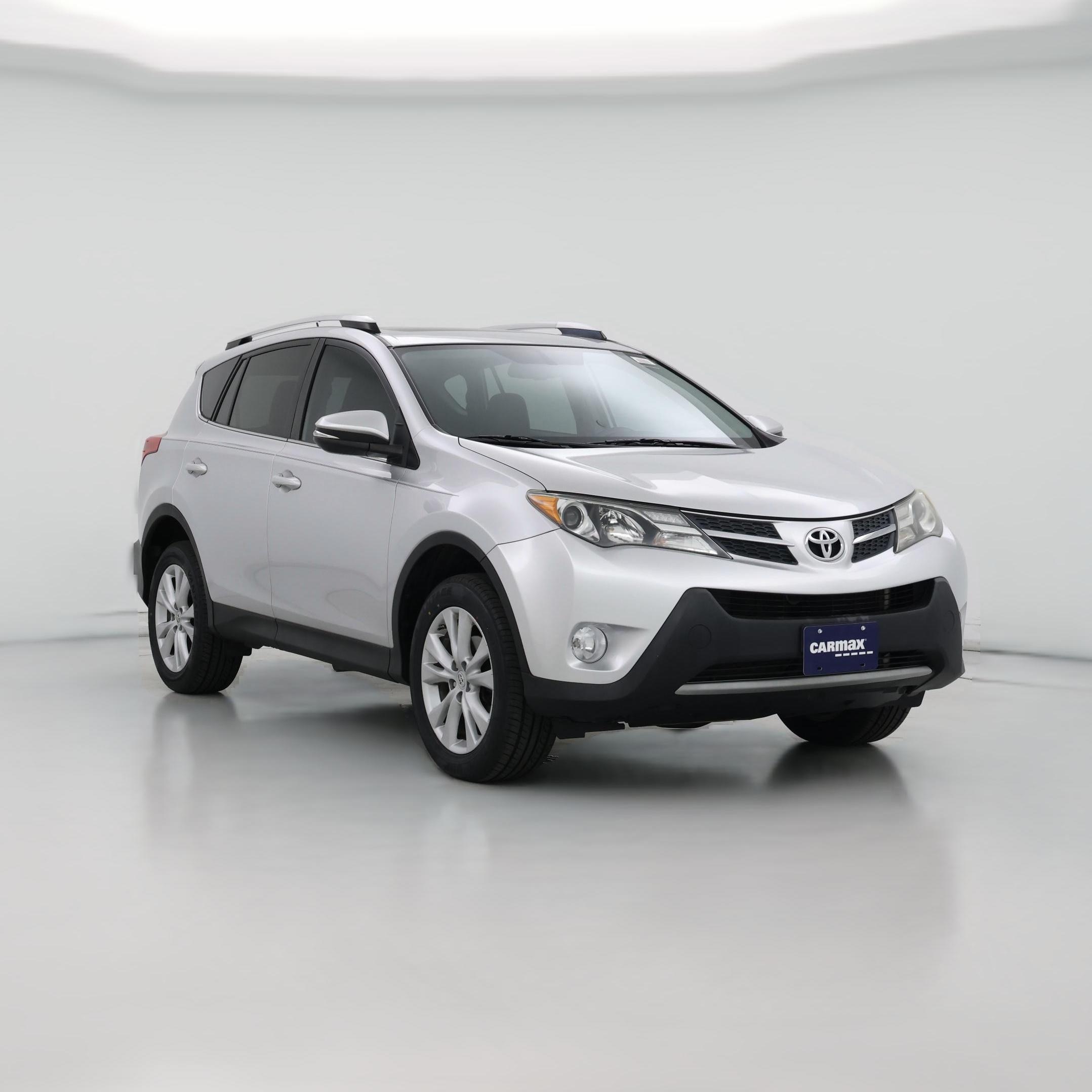 Thumbnail: 2015 Toyota RAV4 - 1