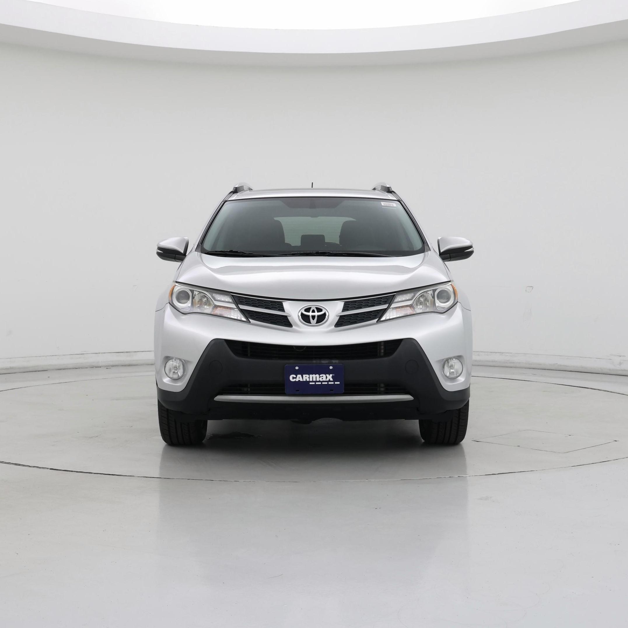 Thumbnail: 2015 Toyota RAV4 - 5