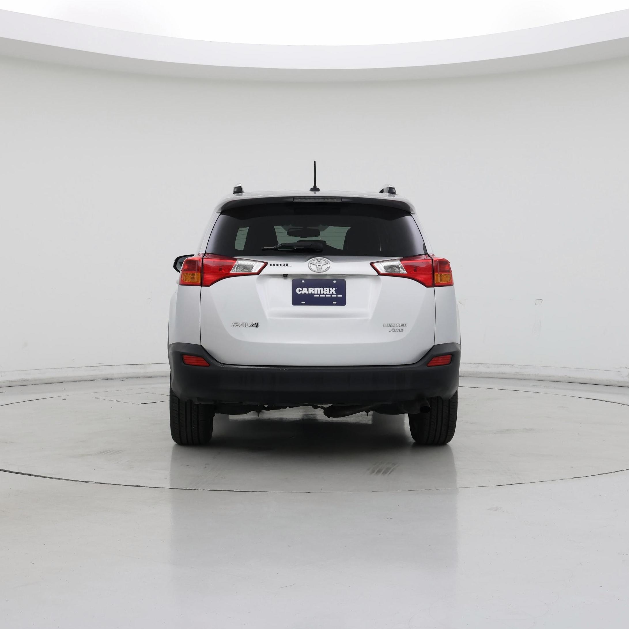 Thumbnail: 2015 Toyota RAV4 - 6