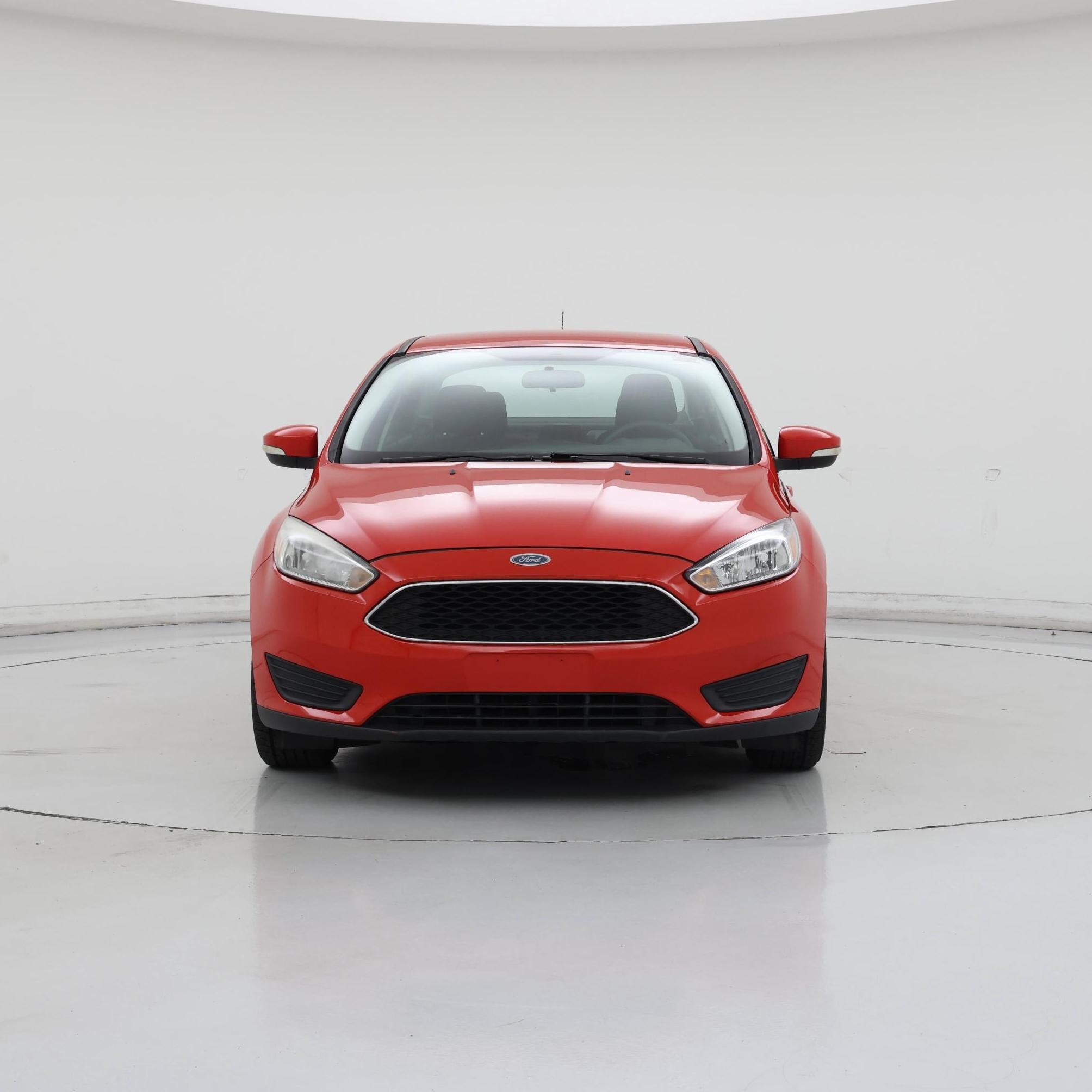 Thumbnail: 2015 Ford Focus - 5