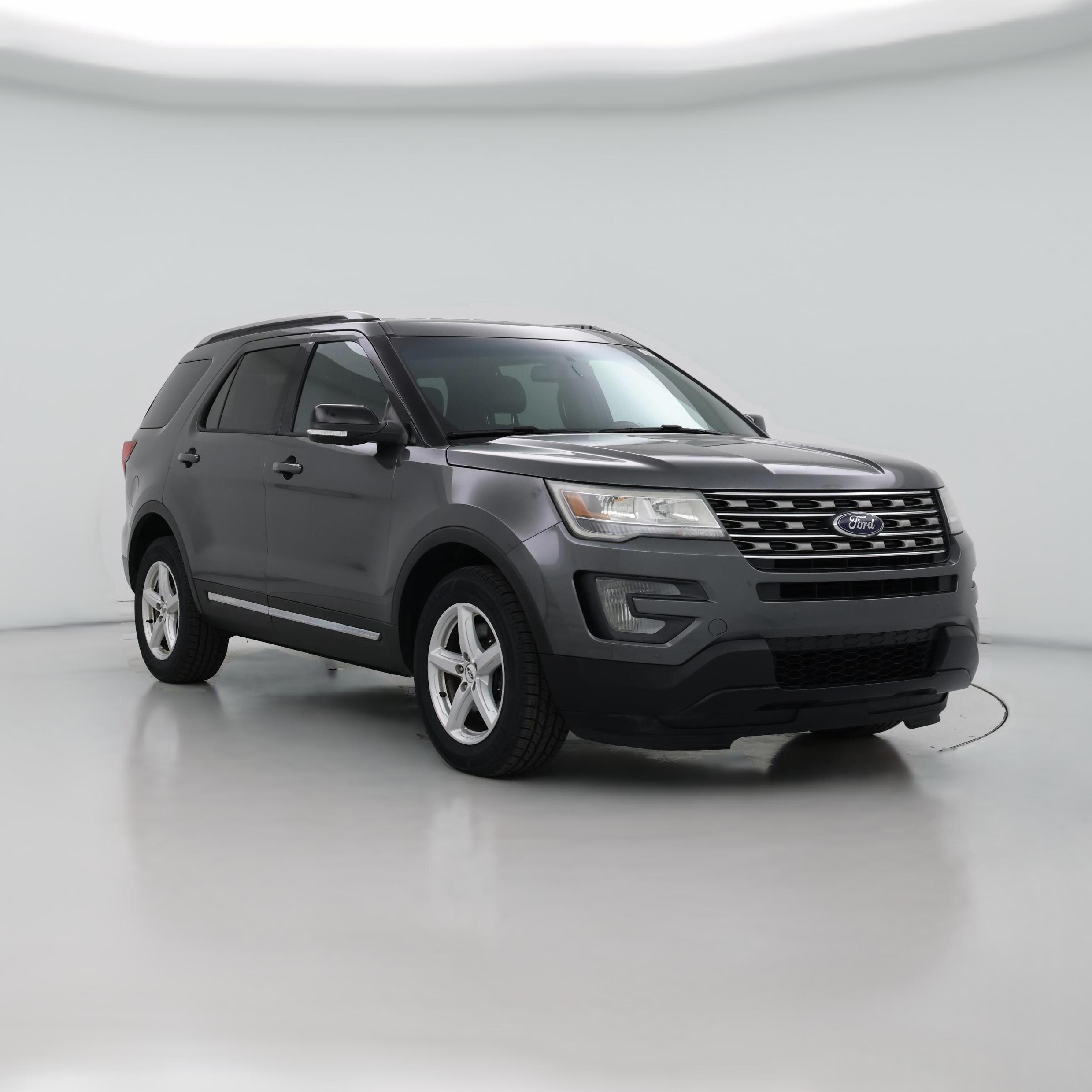 Thumbnail: 2016 Ford Explorer - 1