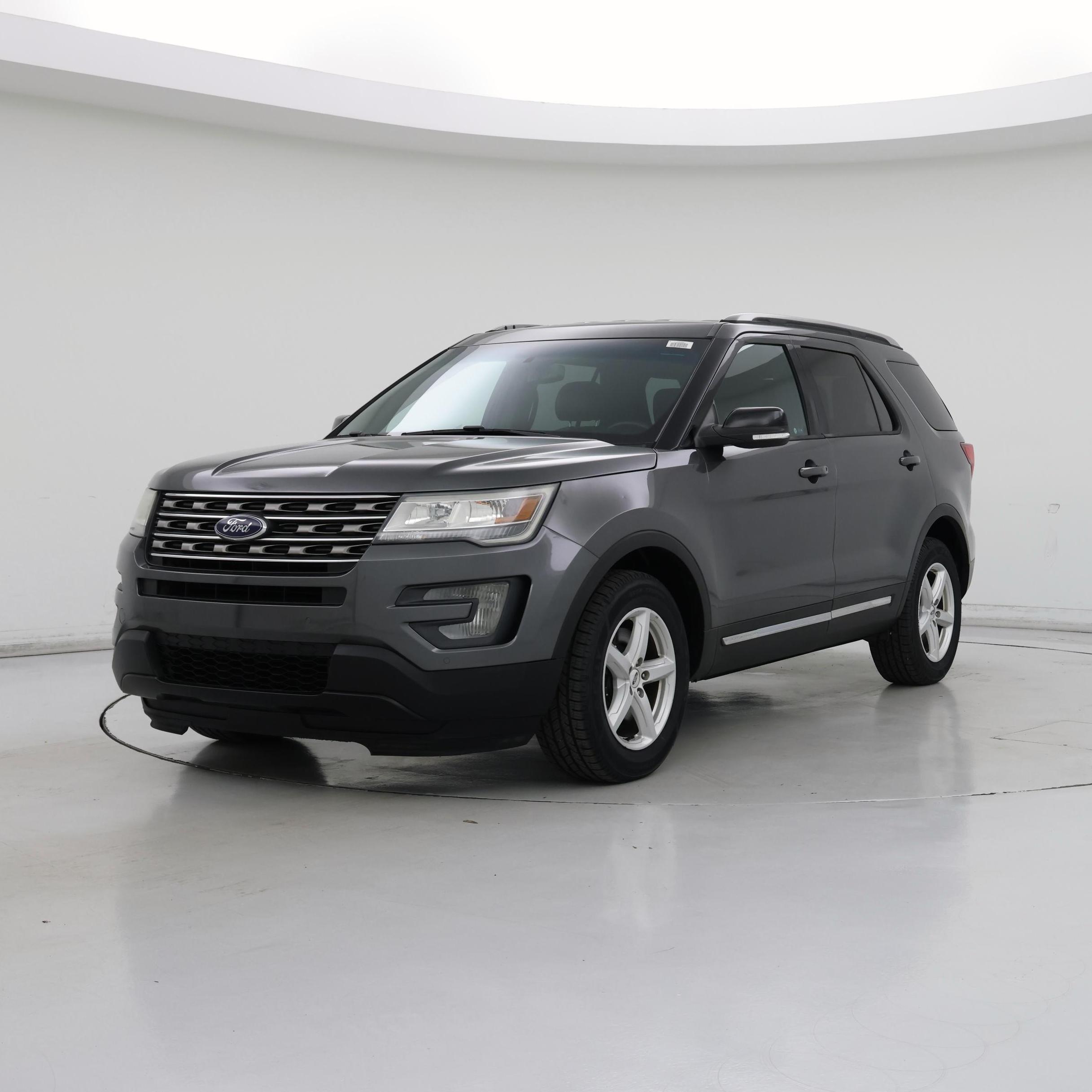 Thumbnail: 2016 Ford Explorer - 4