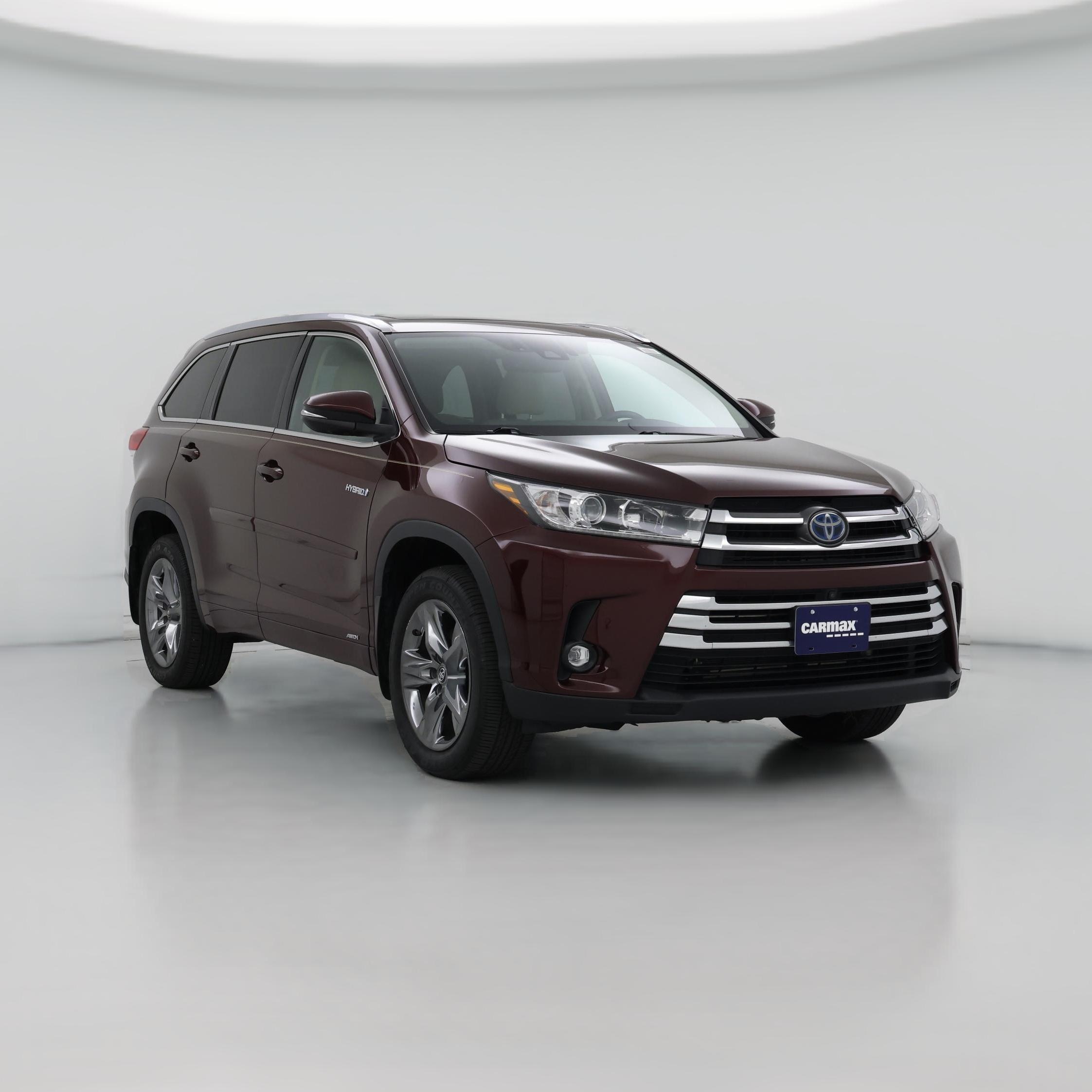 Thumbnail: 2019 Toyota Highlander - 1