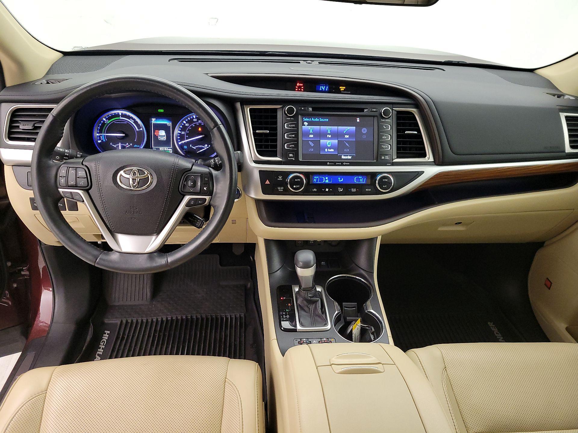 Thumbnail: 2019 Toyota Highlander - 9