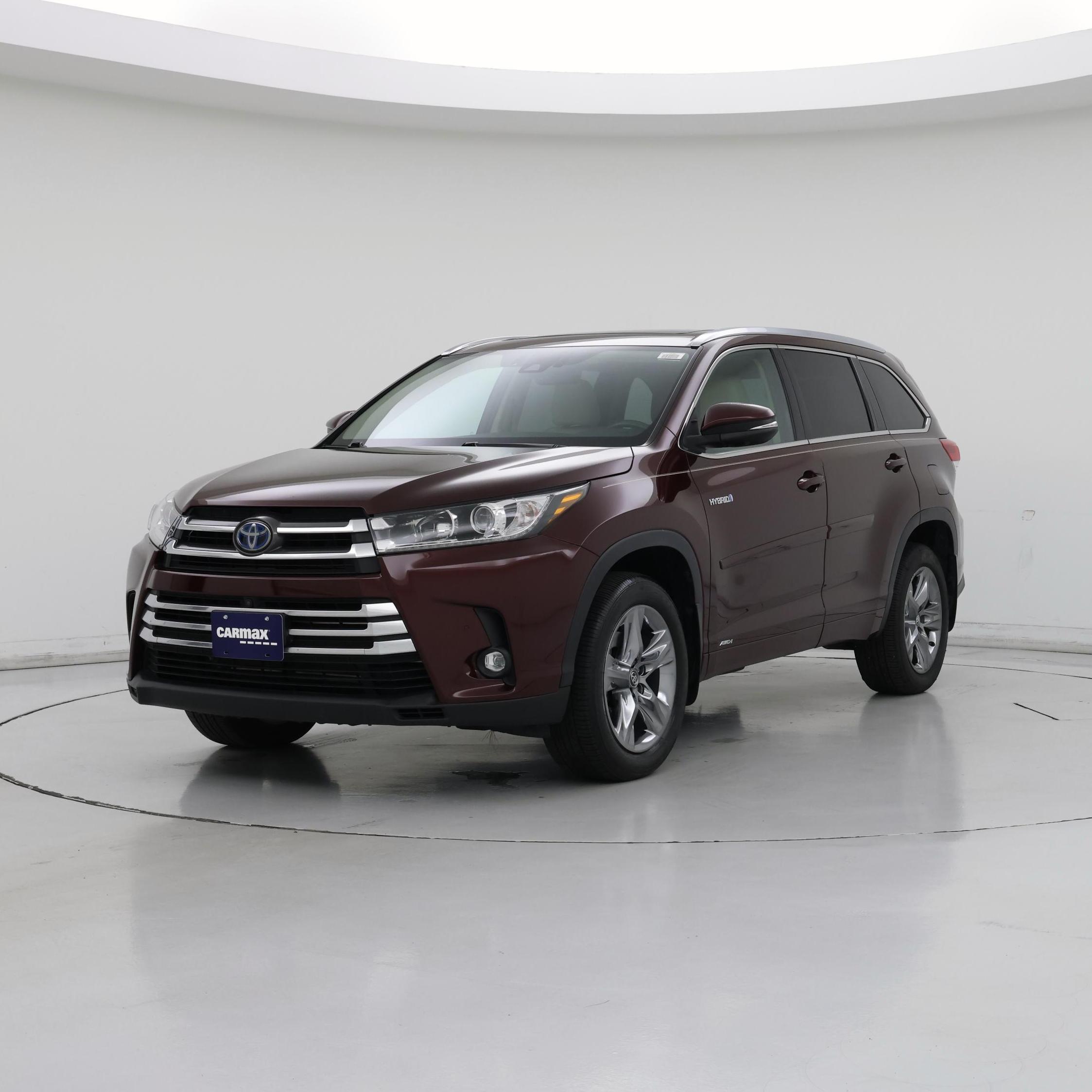 Thumbnail: 2019 Toyota Highlander - 4
