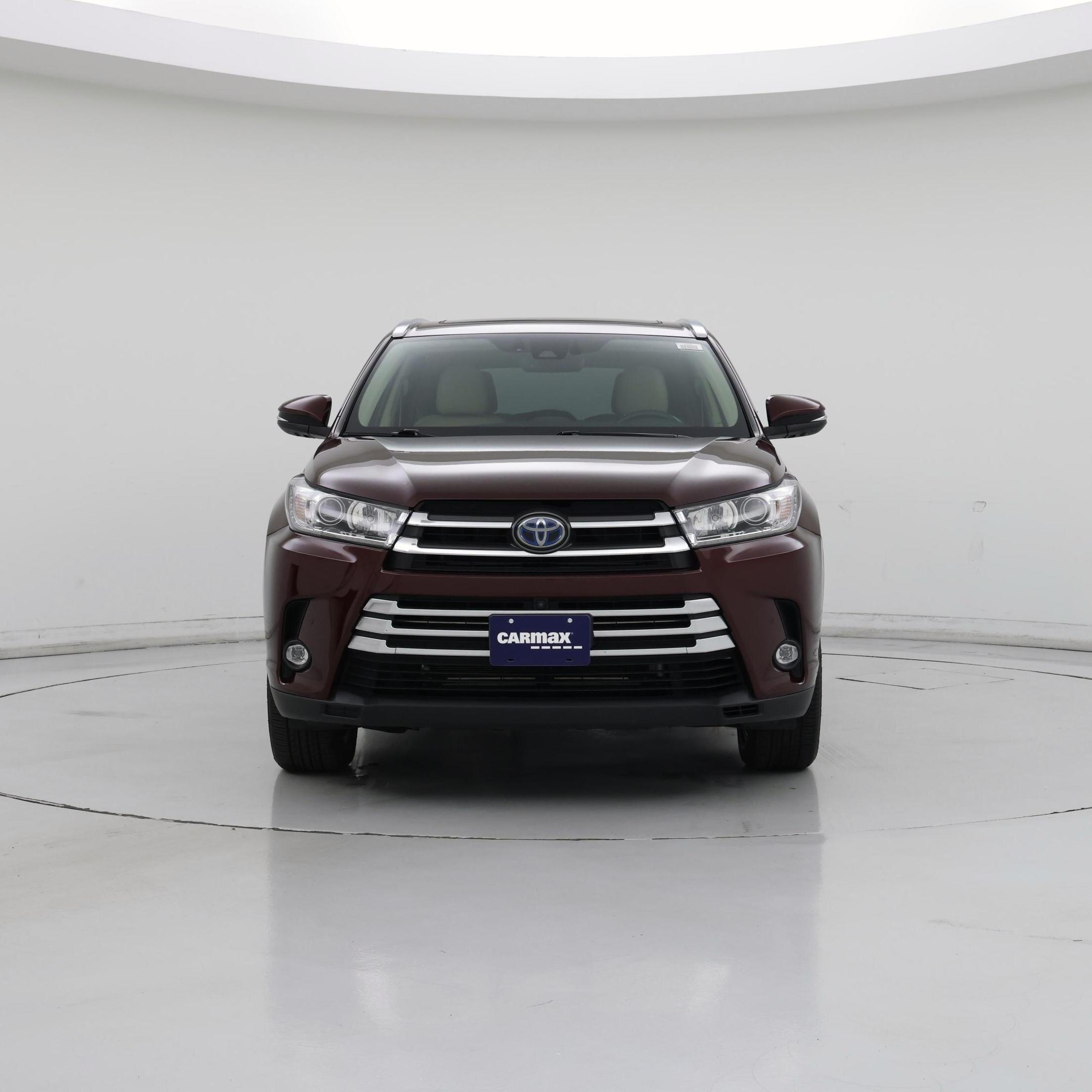 Thumbnail: 2019 Toyota Highlander - 5