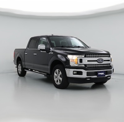 2018 Ford F150 XLT