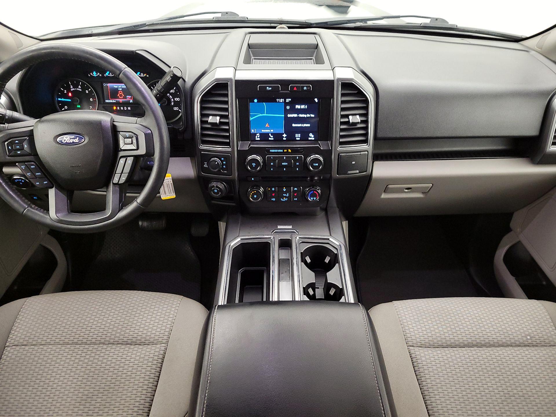 Thumbnail: 2018 Ford F-150 - 9