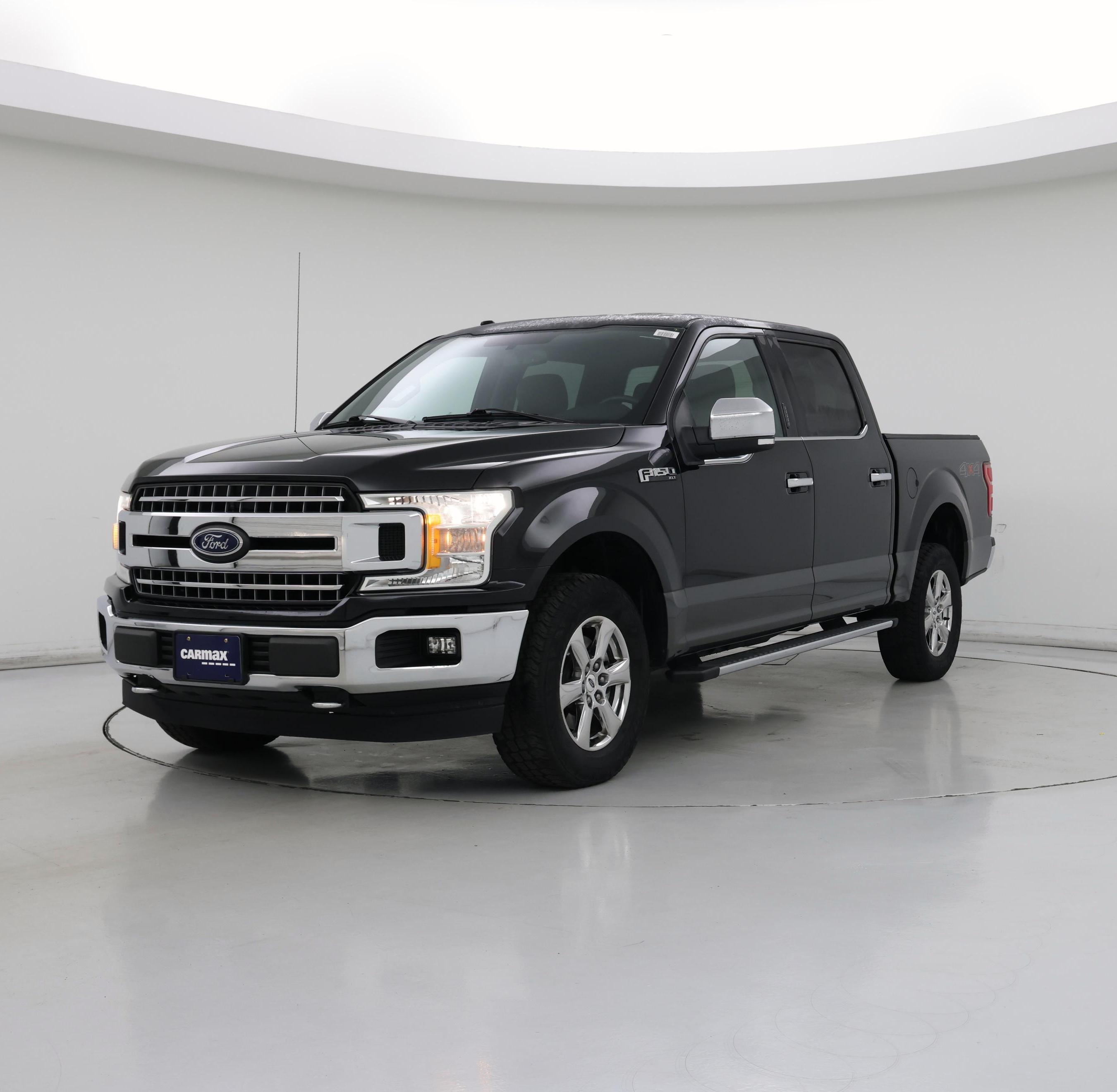 Thumbnail: 2018 Ford F-150 - 4