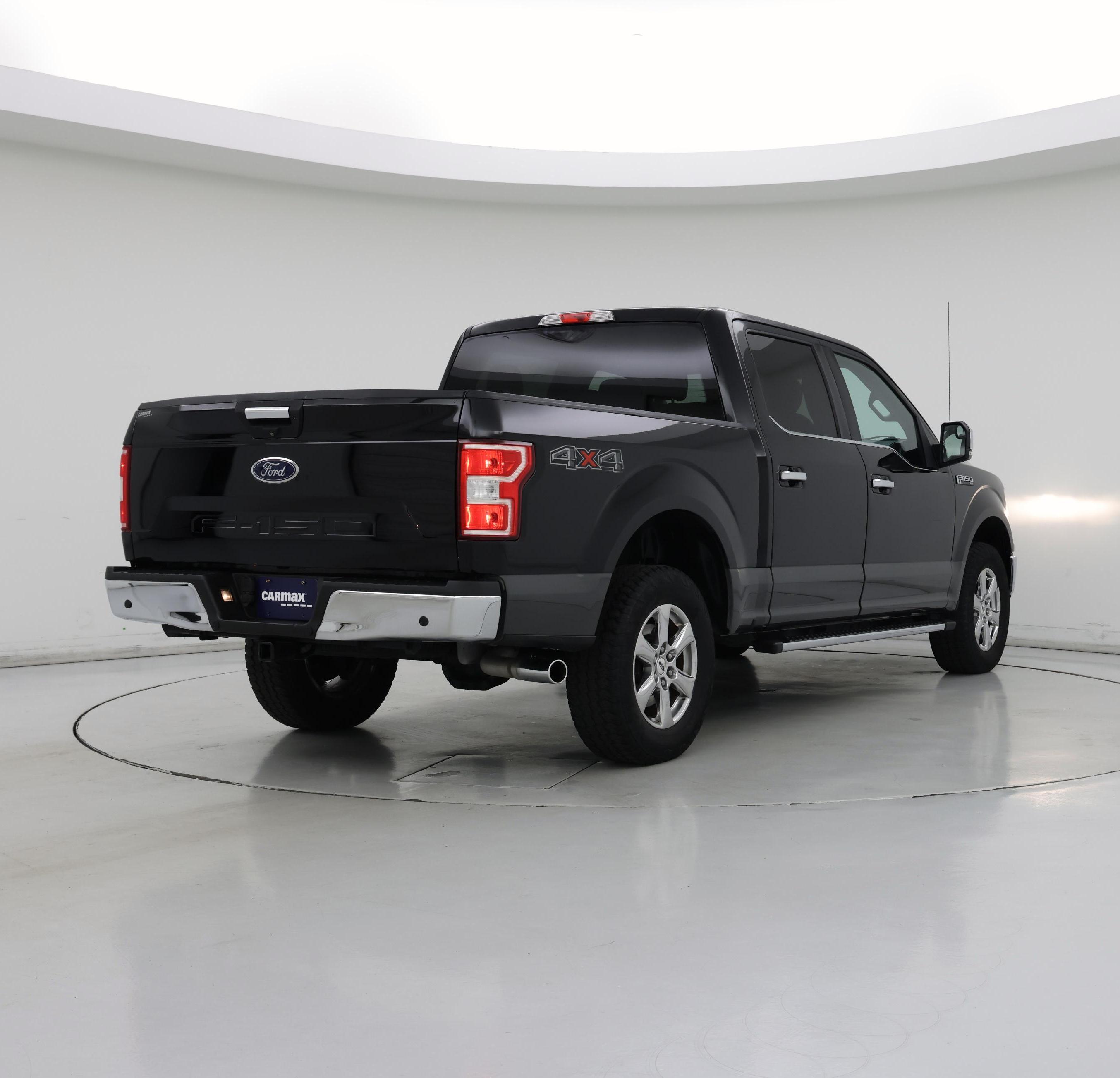 Thumbnail: 2018 Ford F-150 - 8